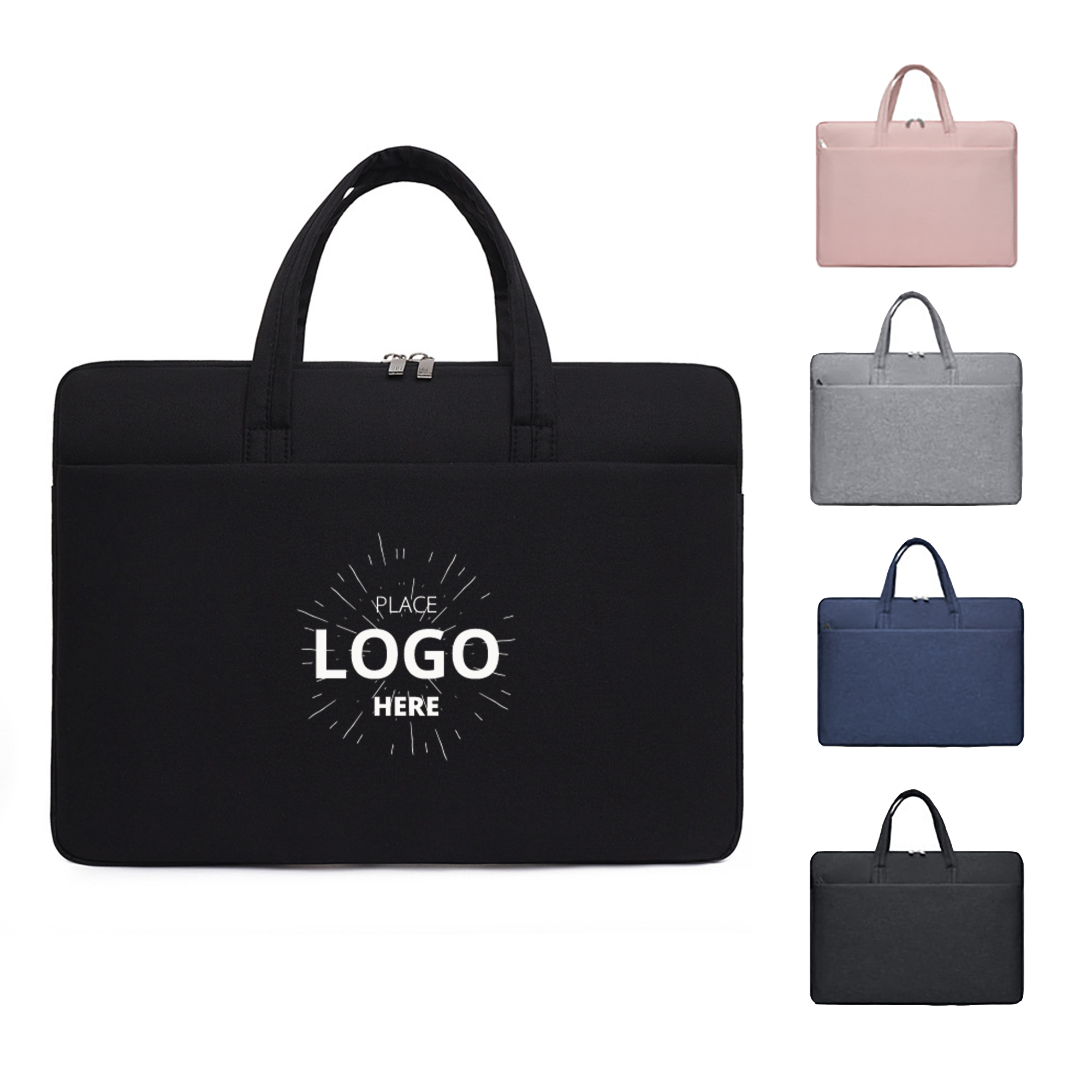 Fashionable Neoprene Laptop Bag 2