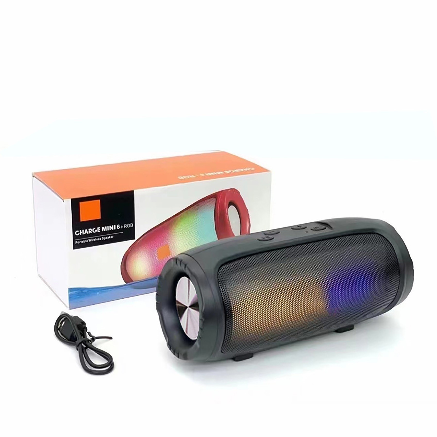 Portable Wireless Speaker 4