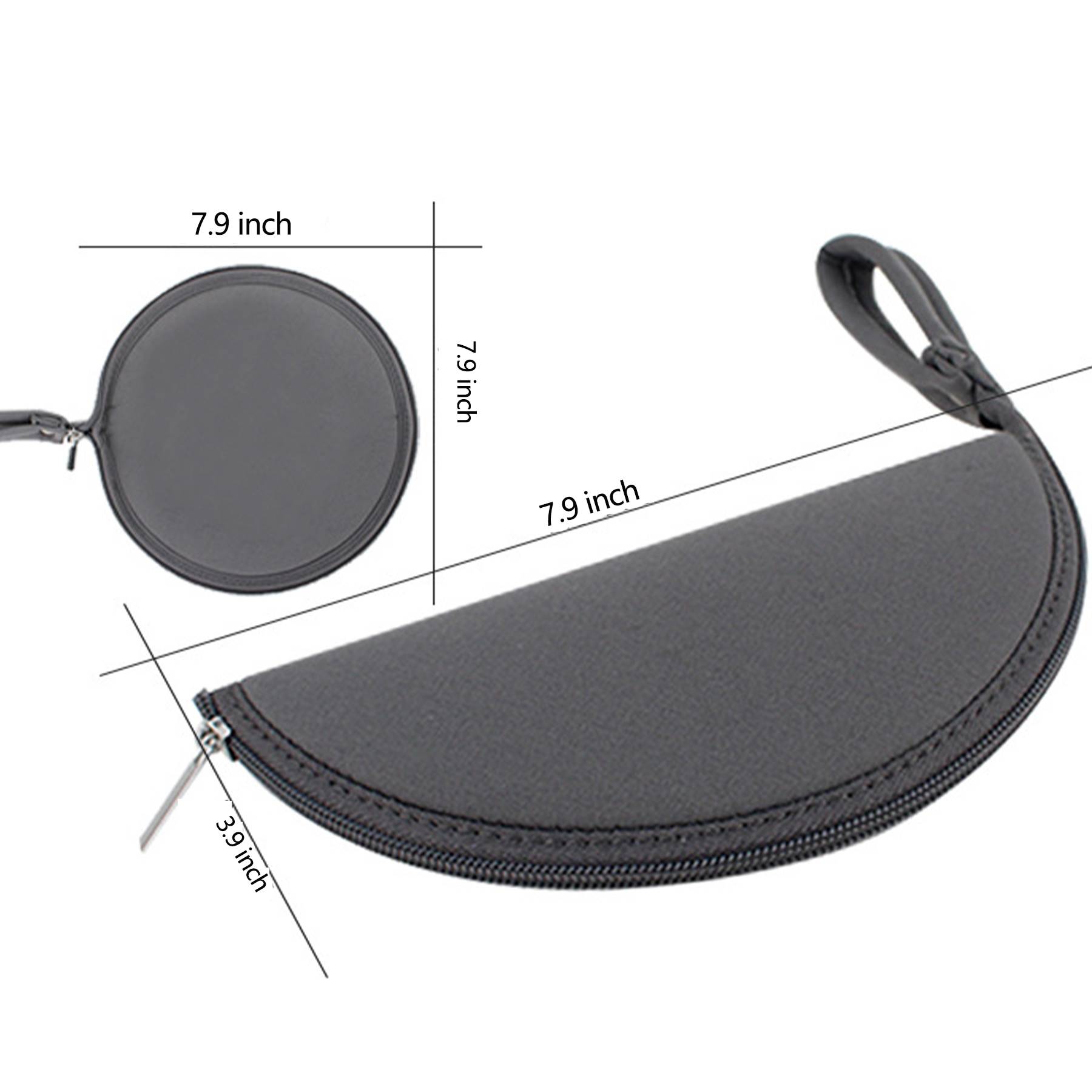 Multifunctional Mouse Storage Bag 8