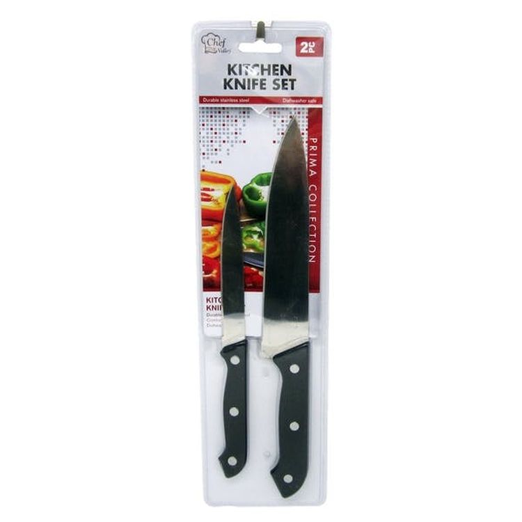 Kitchen Knife Sets Stainless Steel 2 Pack 2
