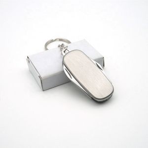 4 In 1 Multi Purpose Keychain Pocket Knife Gift Tools 2