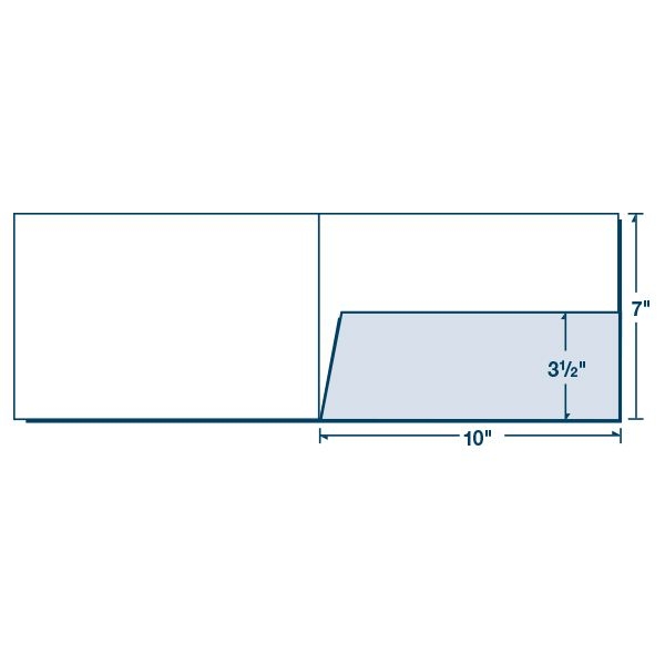 Mid-Size Presentation Folders with Pocket 11
