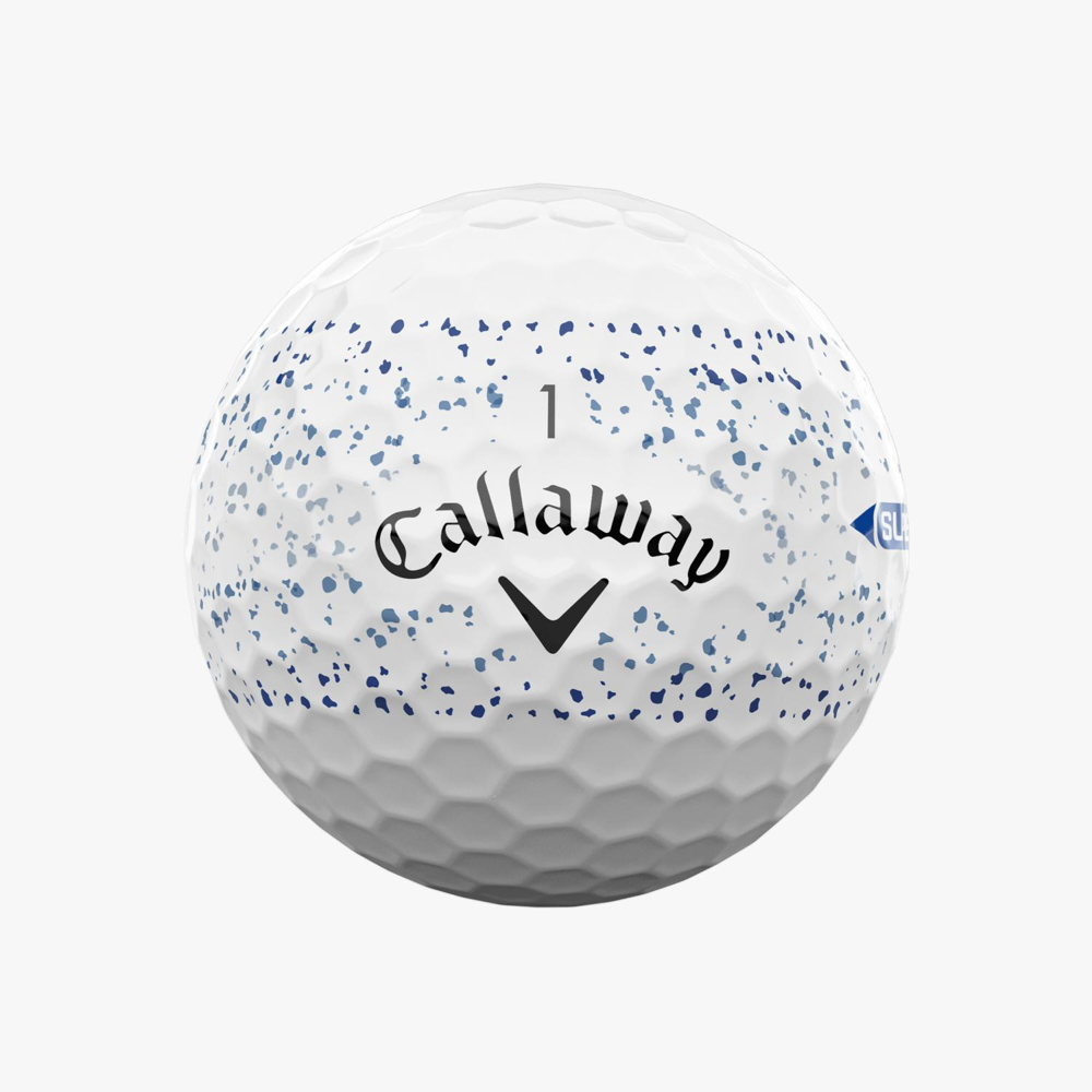 Callaway® Supersoft Splatter 360 Golf Balls