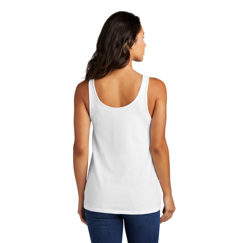 Port & Company Women's Beach Wash Garment-Dyed Tank 21