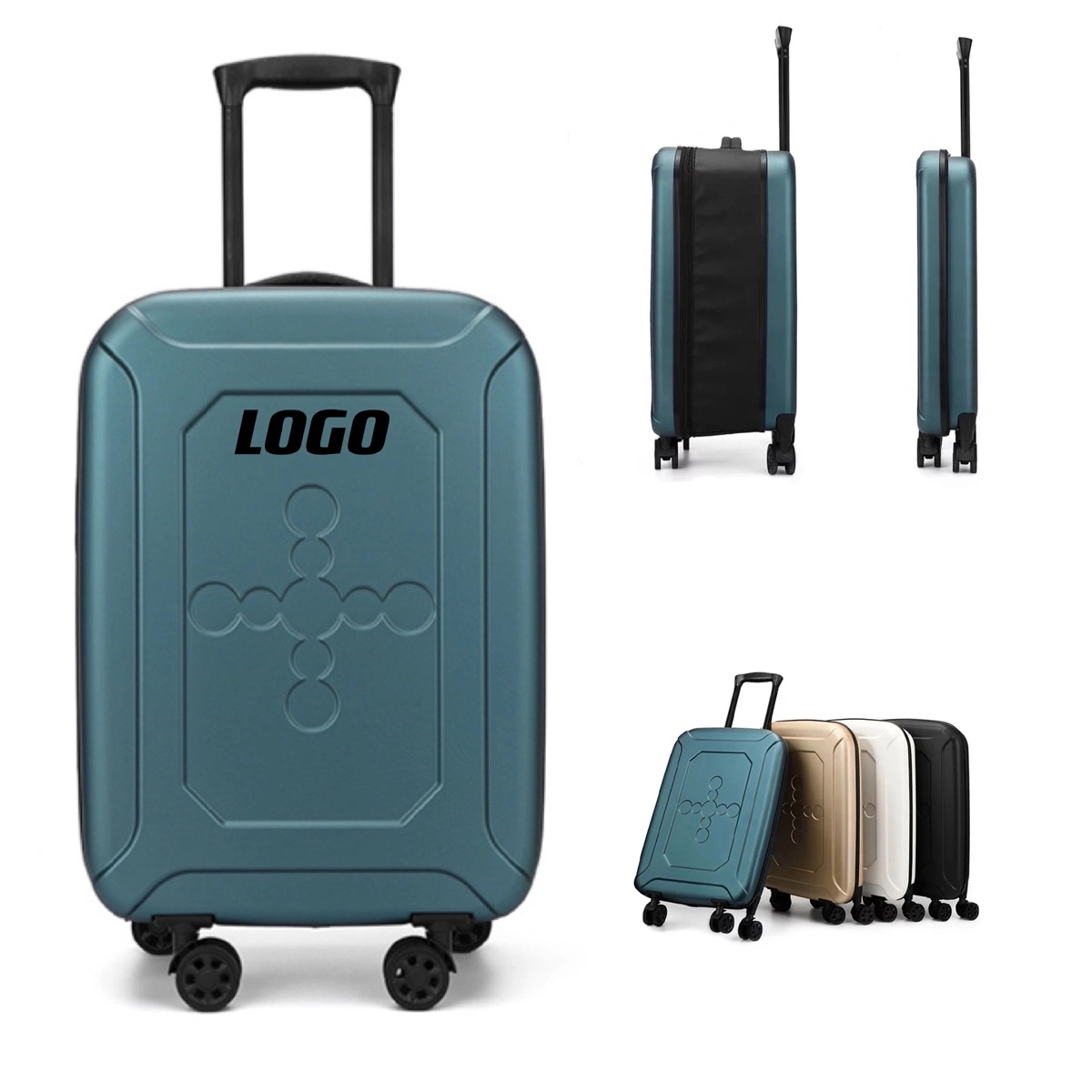 20 Inch Foldable Suitcase 2
