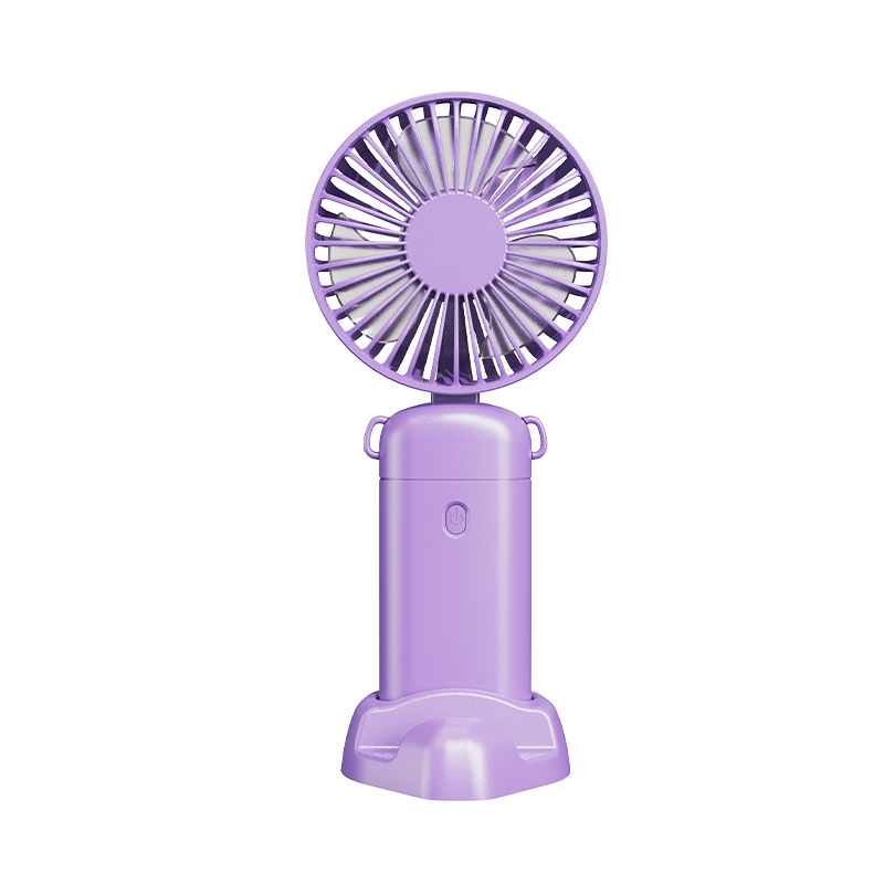 Portable And Foldable Small Fan 3