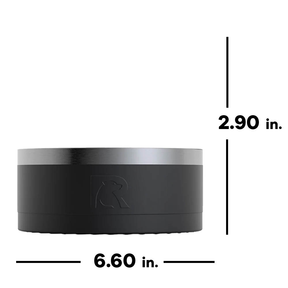 Rtic Small 3-in-1 Dog Bowl 17