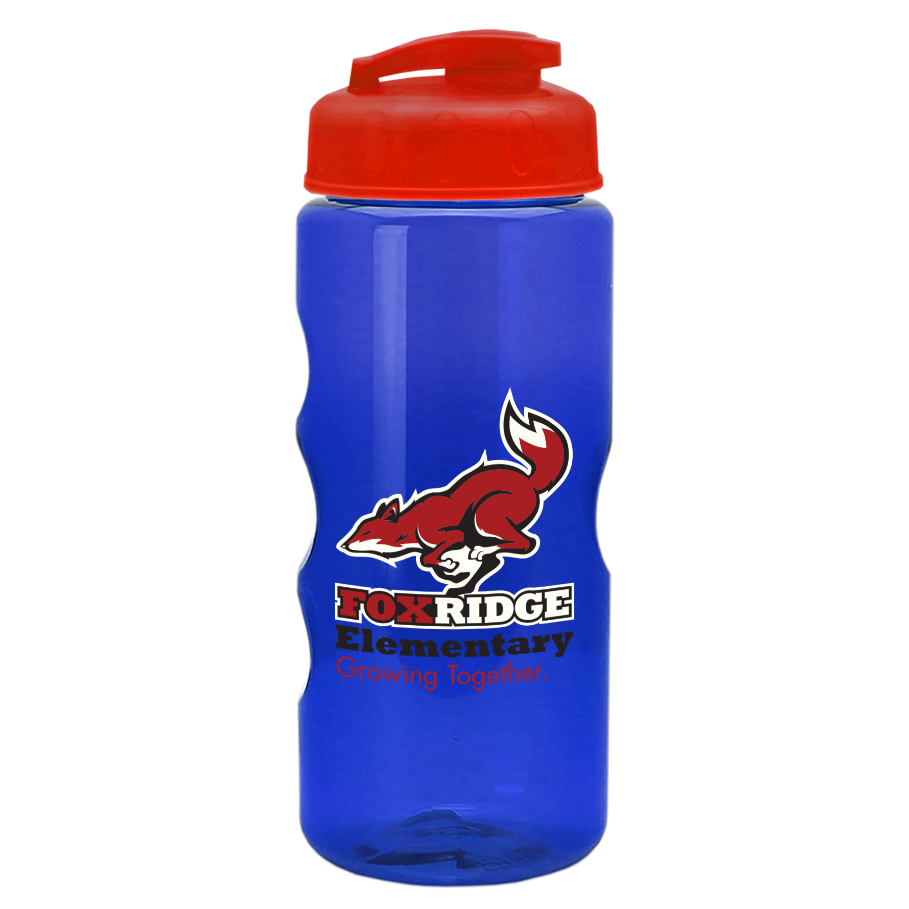 Garyline® Mini Mountain Tritan® Bottle with Flip-Top Lid - 22 oz. 389