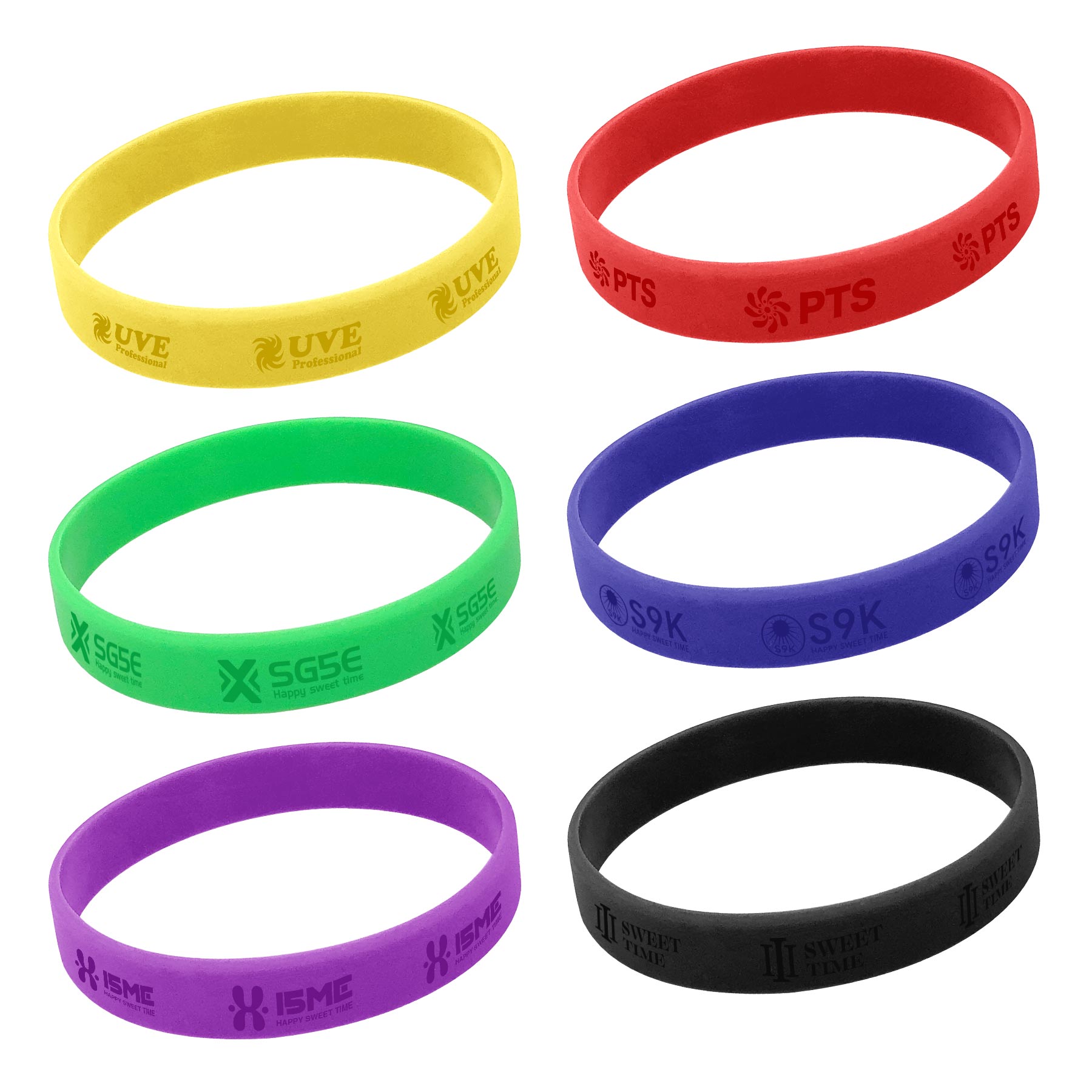 Silicone Bracelet 1