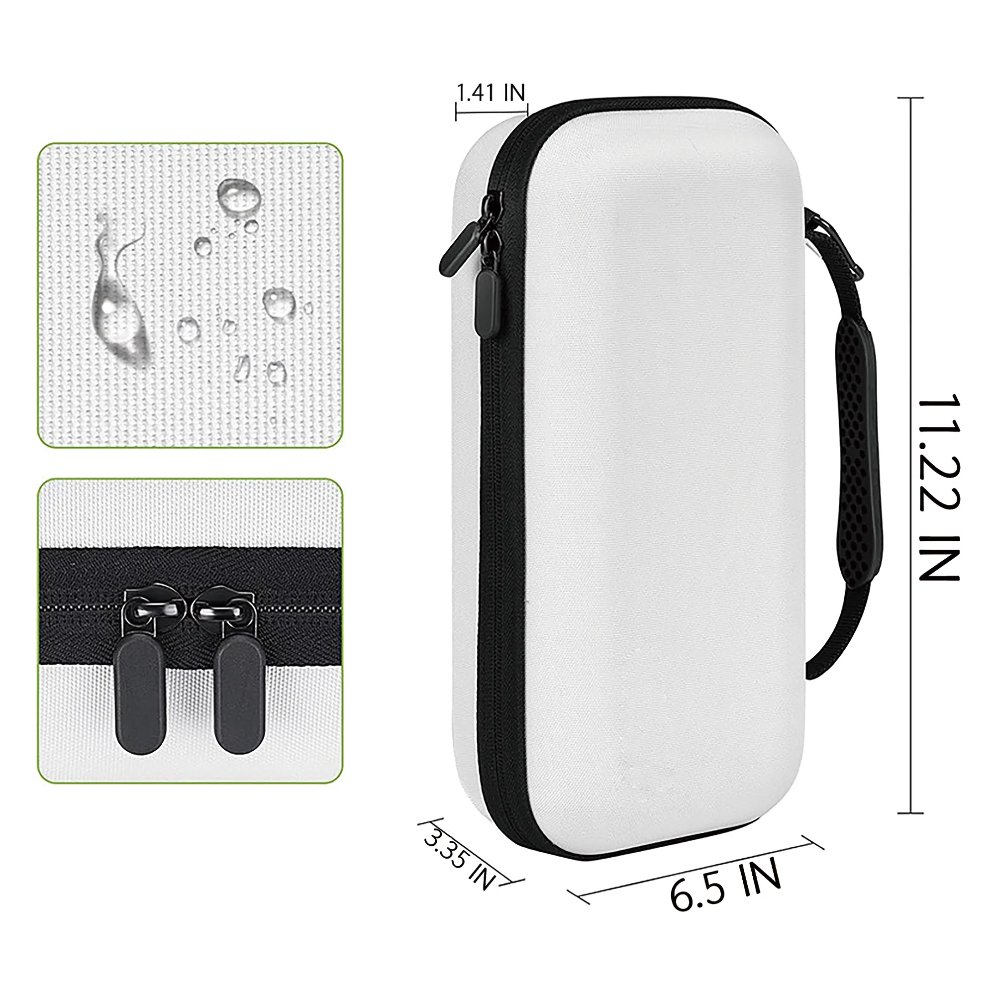 Golf accessories bag 1
