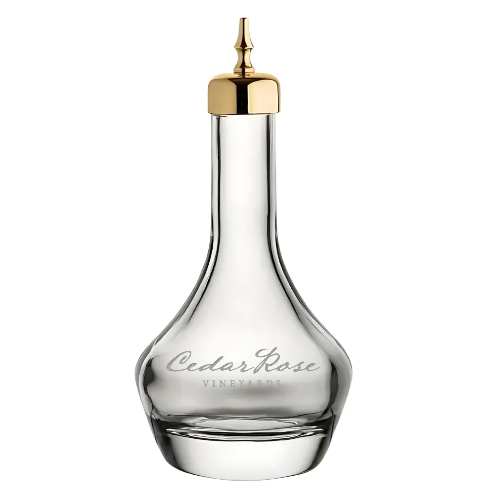 Classic Bitters Bottle with Dasher 5