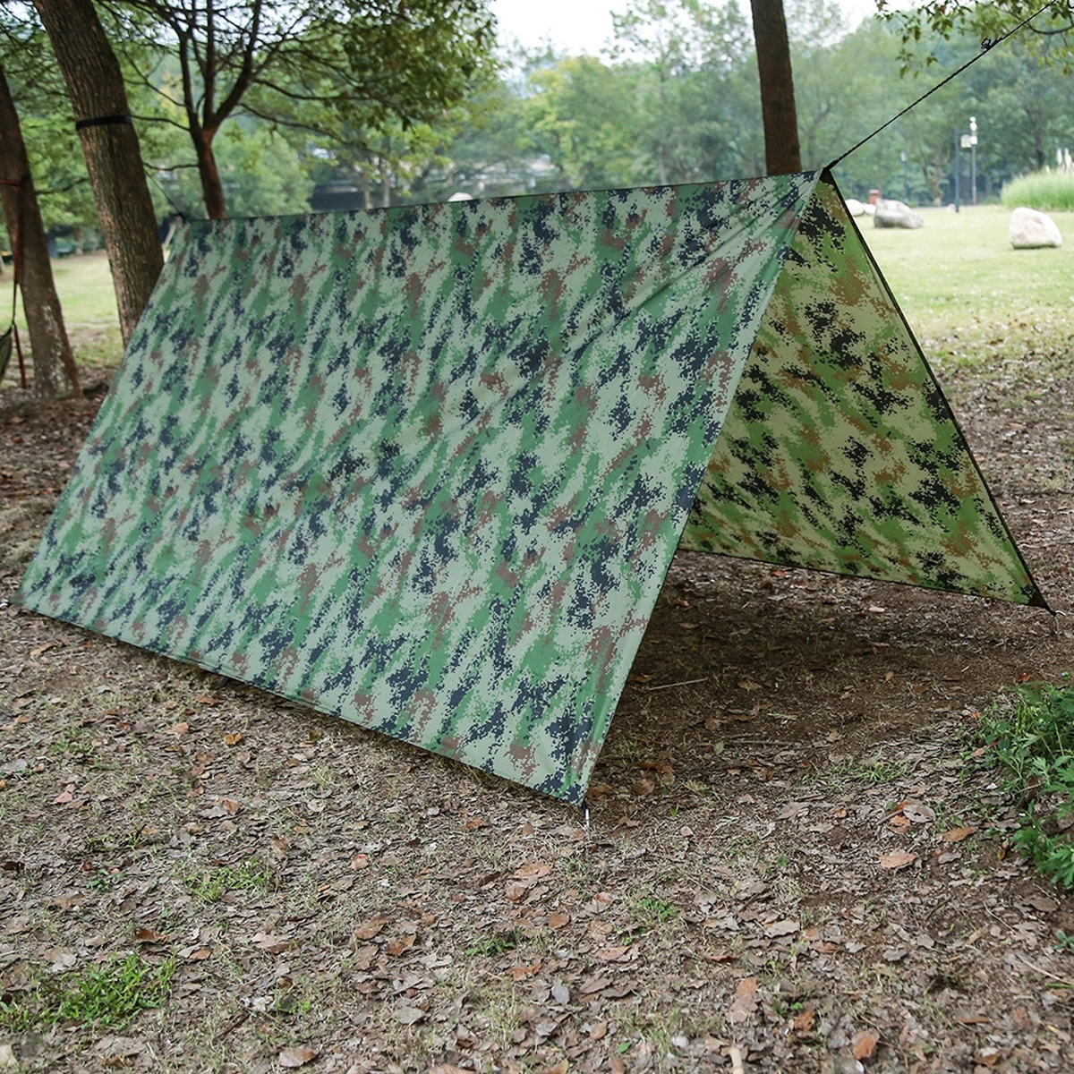 Waterproof Camping Tarp Tent Rain Fly 3