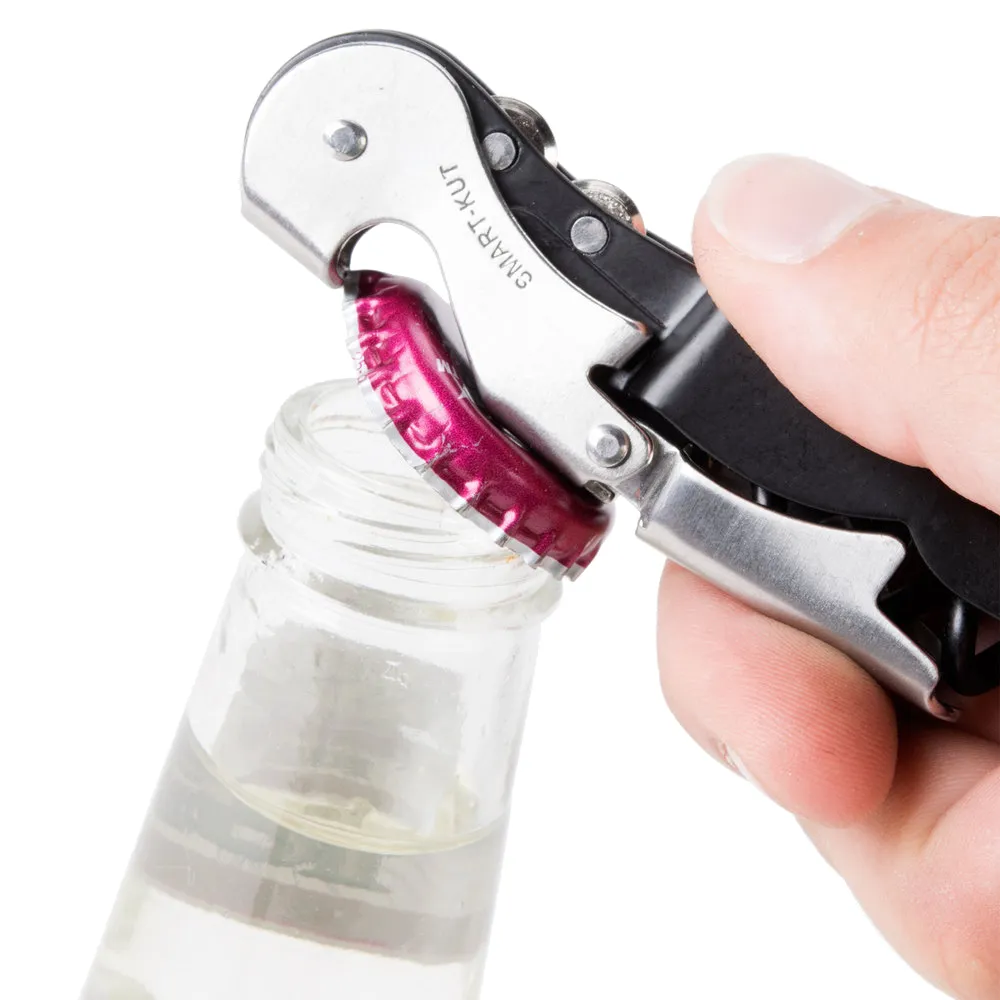 TSA-Approved Waiter's Corkscrew (Smart-Kut) 13
