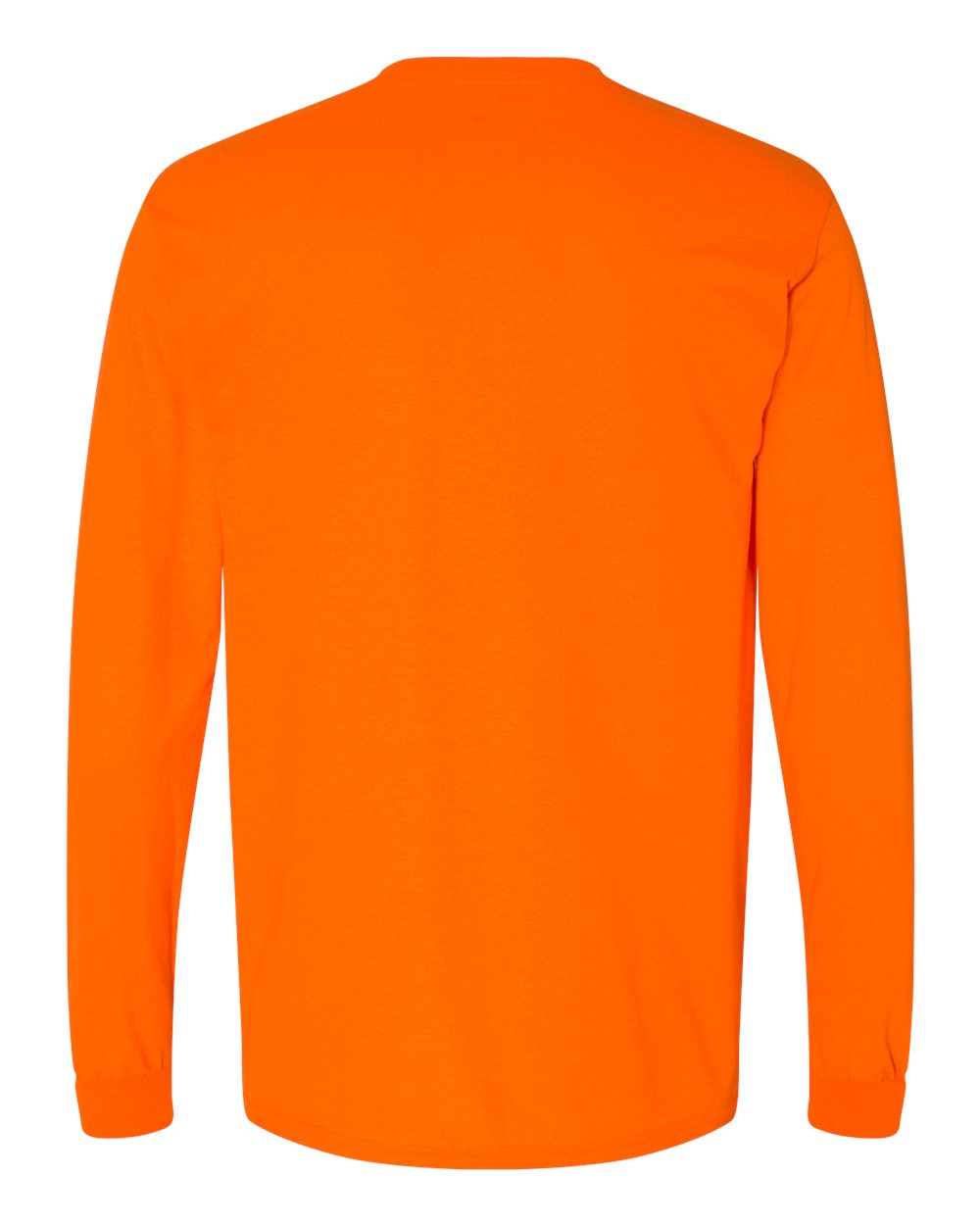 Unisex DryBlend® 50/50 Long Sleeve T-Shirt - 8400 38