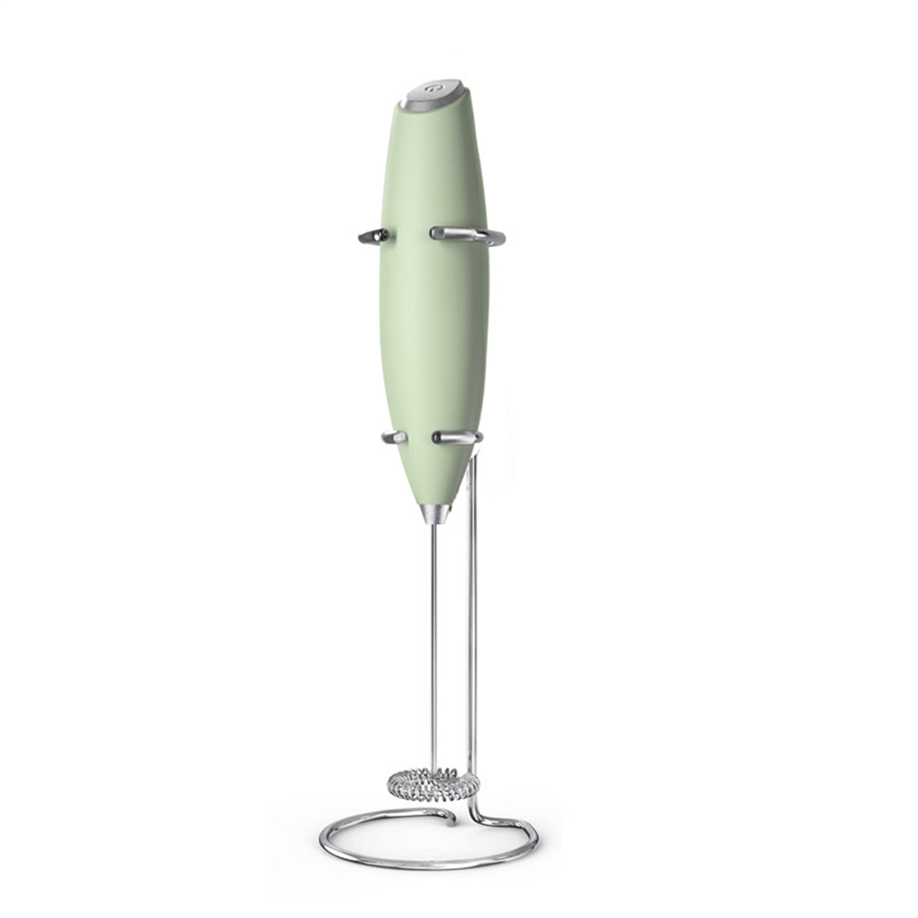 Kitchen Powerful Milk Frother Wand 2
