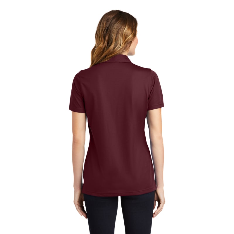 Sport-Tek Women's PosiCharge Active Textured Polo. 14