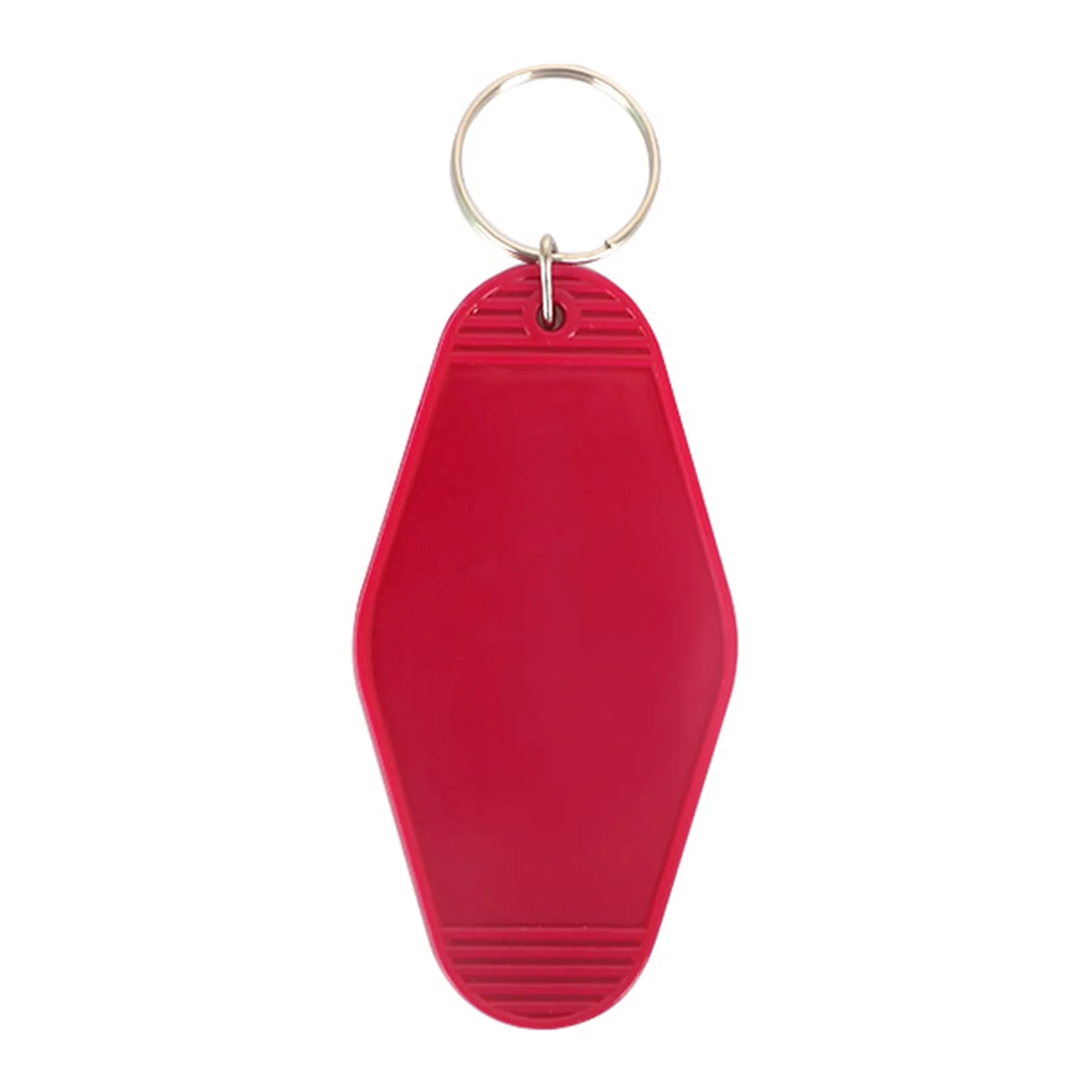 Plastic Hotel Keychain 3