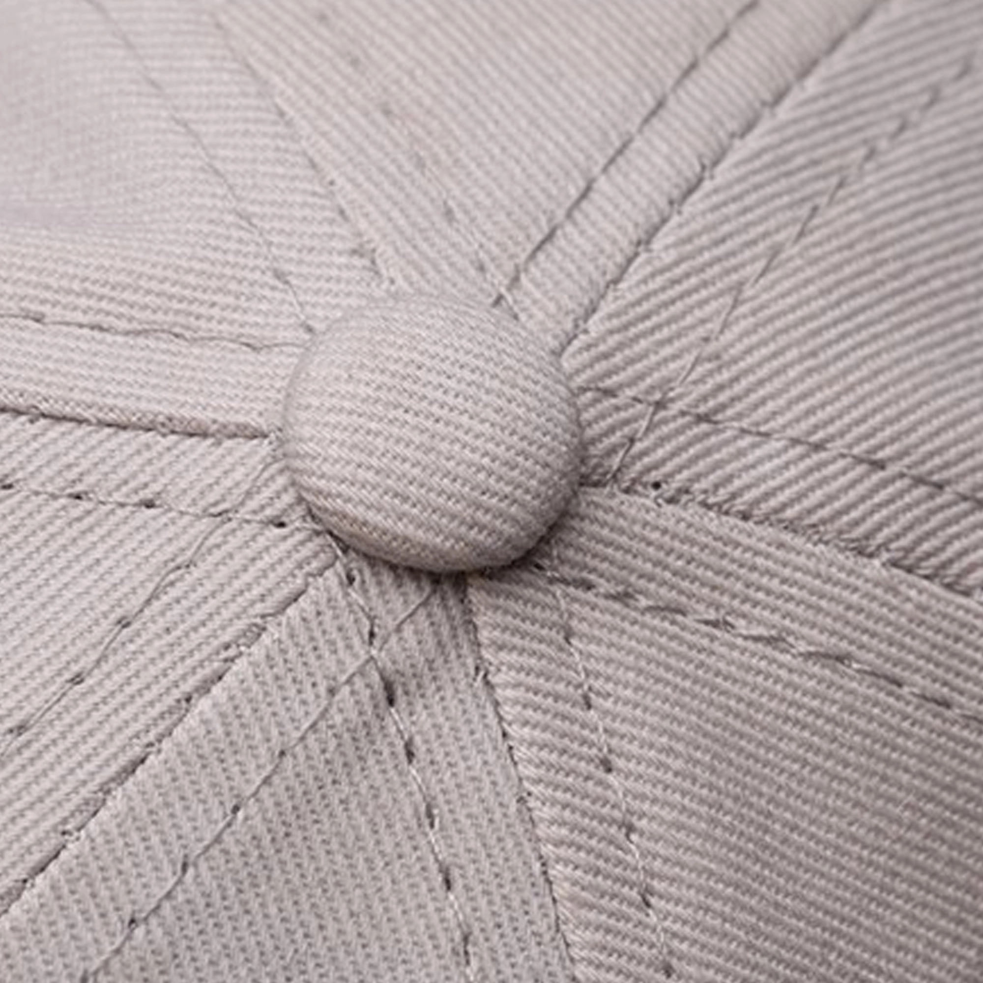 Structured Baseball Runner Cap 8