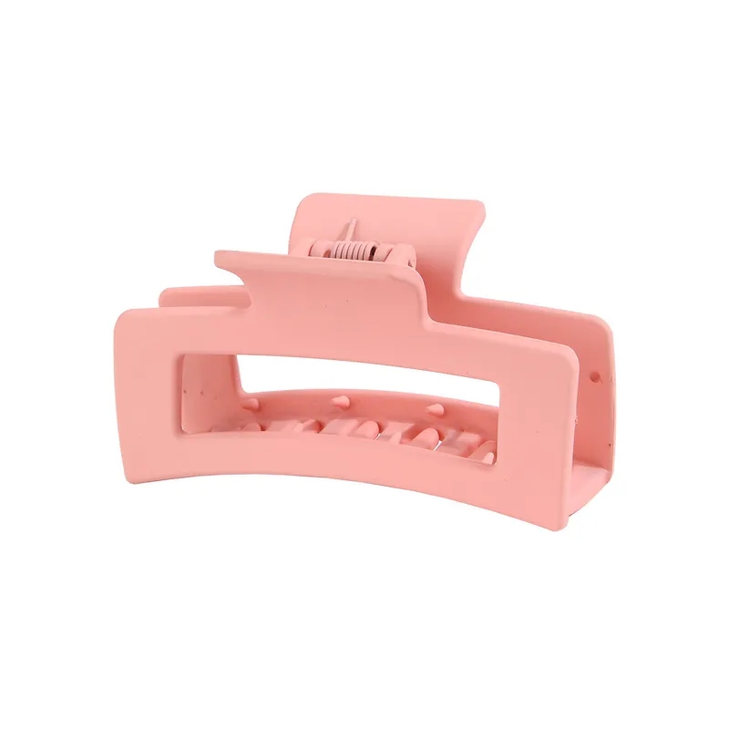 Rectangle Claw Clip 3