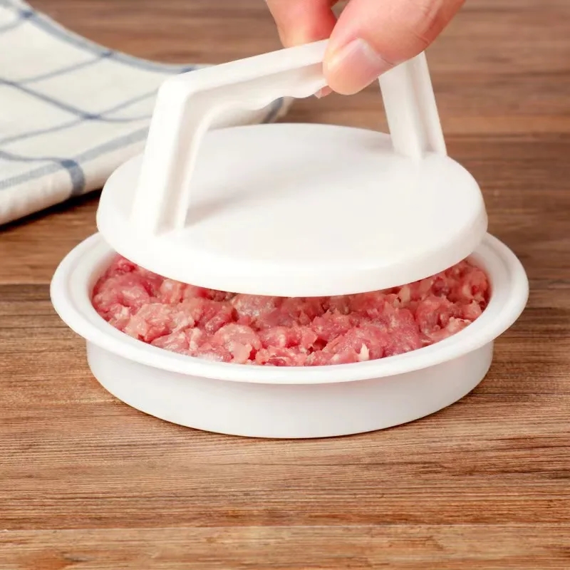 Multifunctional Meat Presser Burger Patty Mold 4