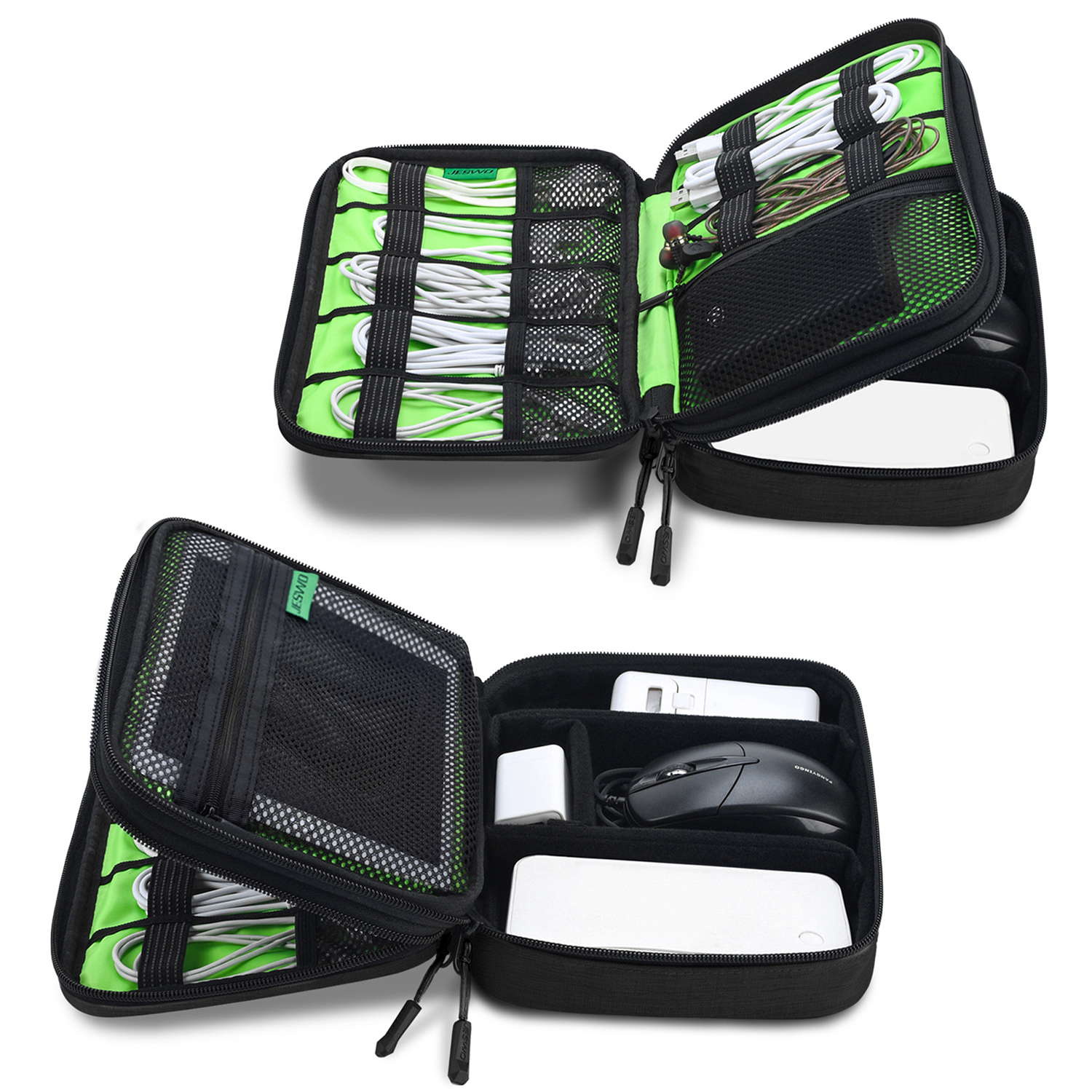 Large capacity multifunctional digital storage handbag 5