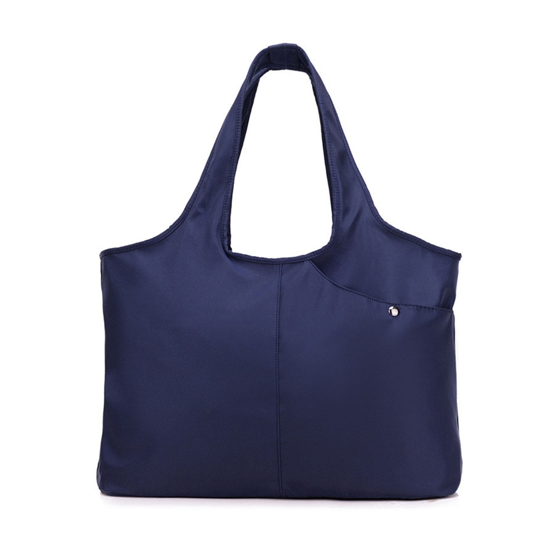 Nylon Large Tote Shoulder Handbag 6