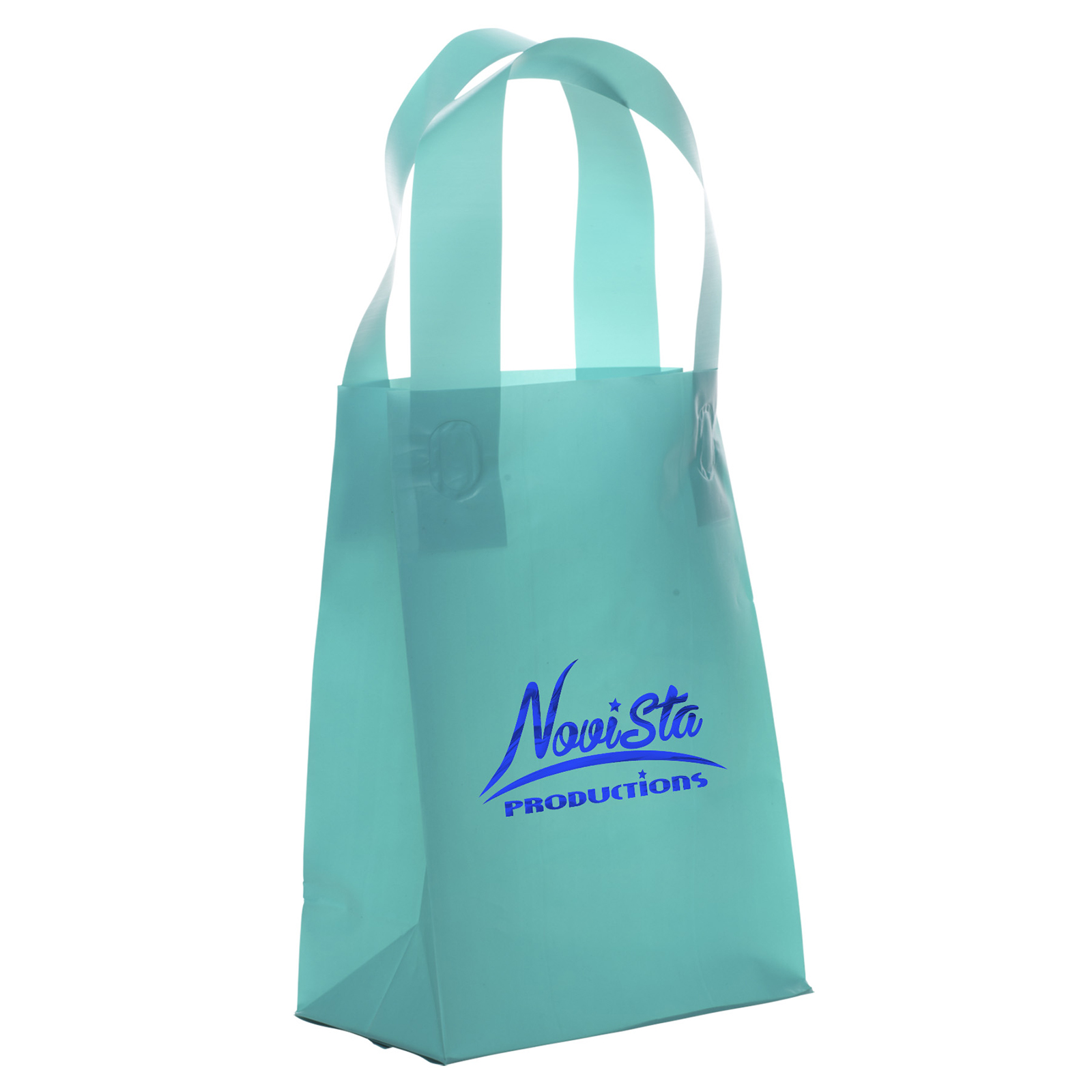 Thor - Frosted Brite Shopper- Foil Print