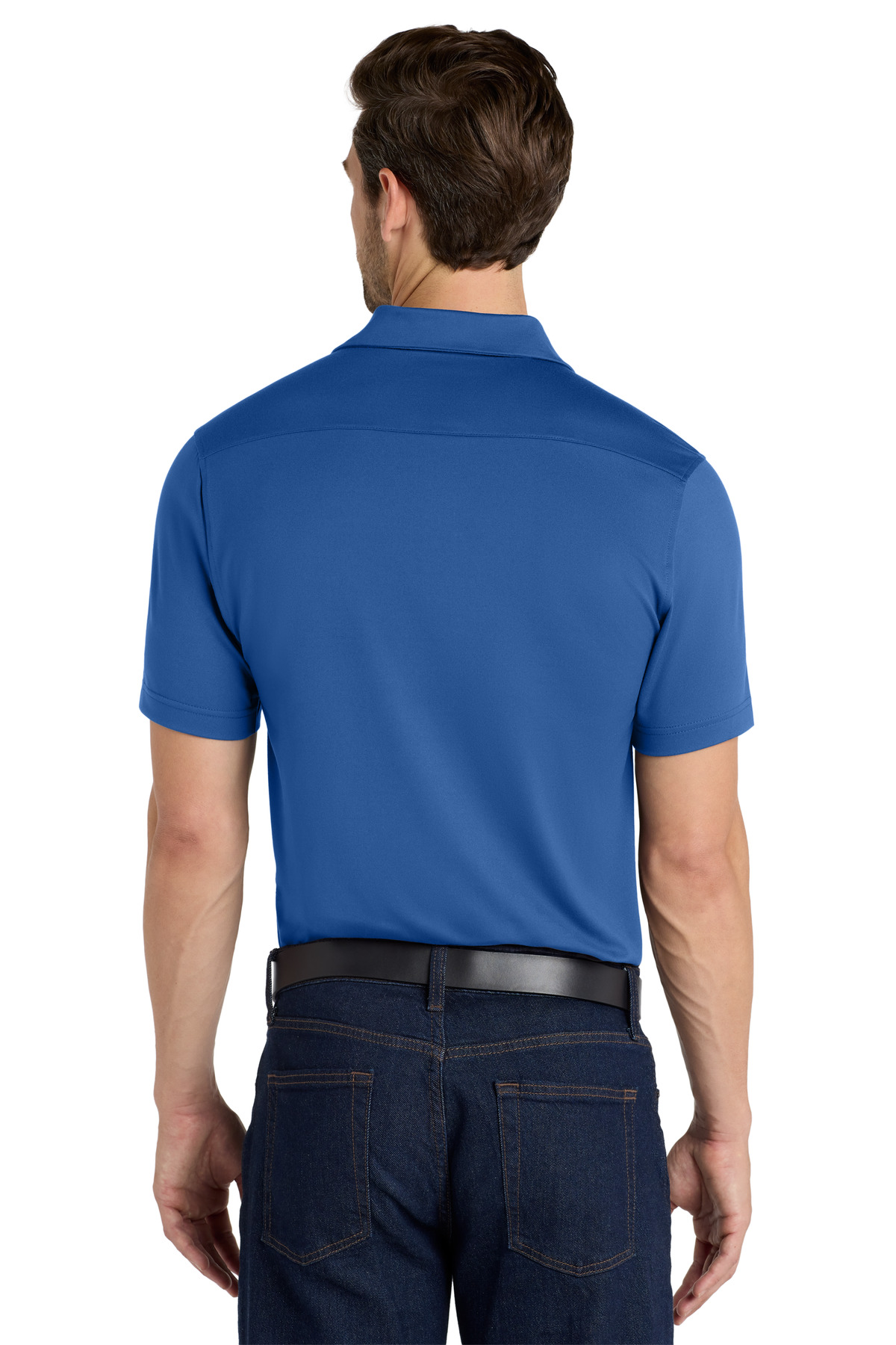 Port Authority City Stretch Polo K682 38