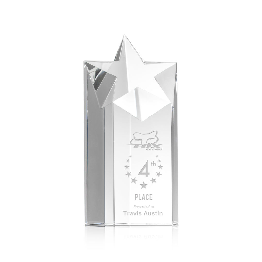 Berkeley Star Tower Award 8