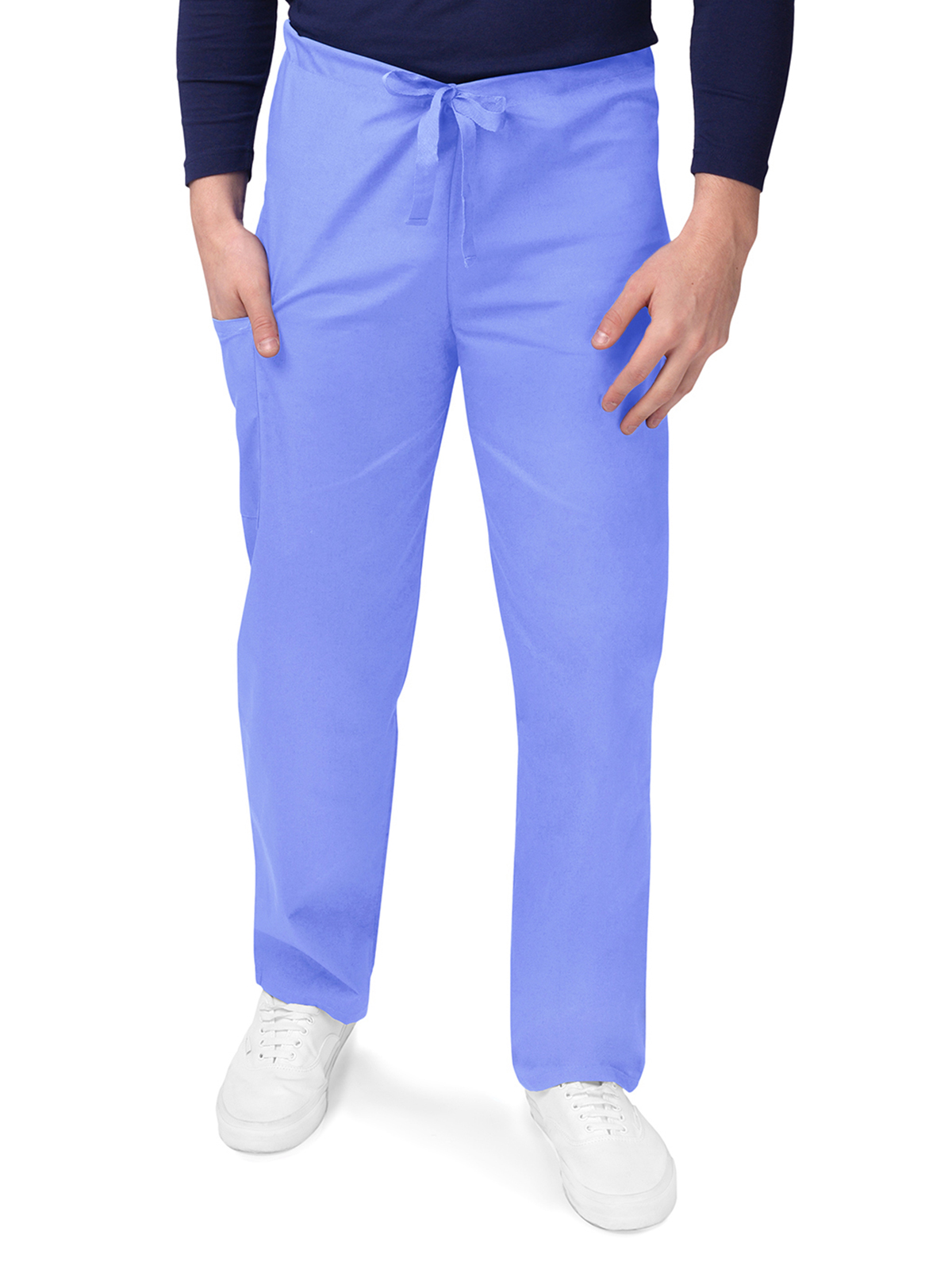 Adar - Sivvan - Unisex Four-Pocket Draswtring Pant 9