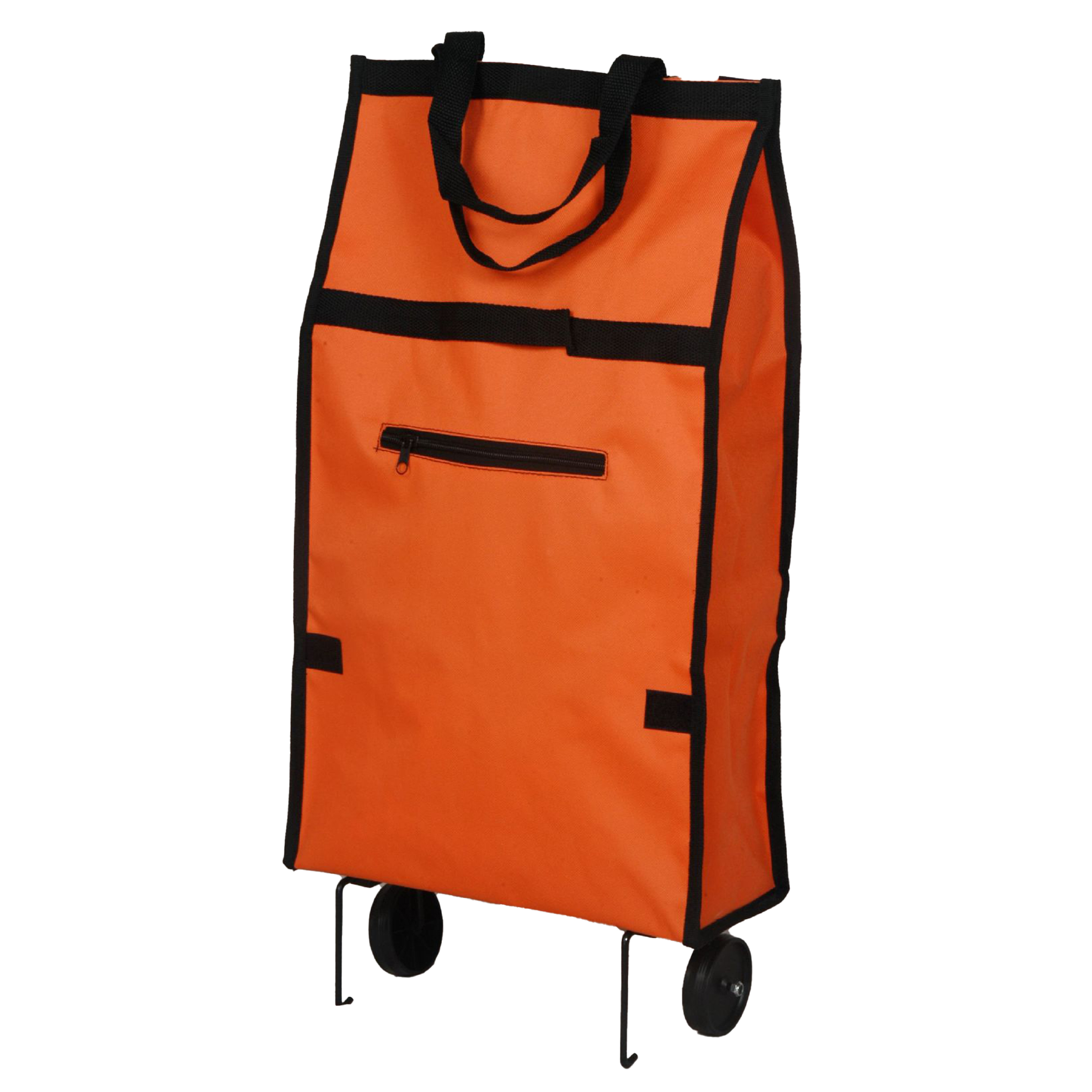 Oxford Collapsible Shoulder And Trolley Shopping Bag 1