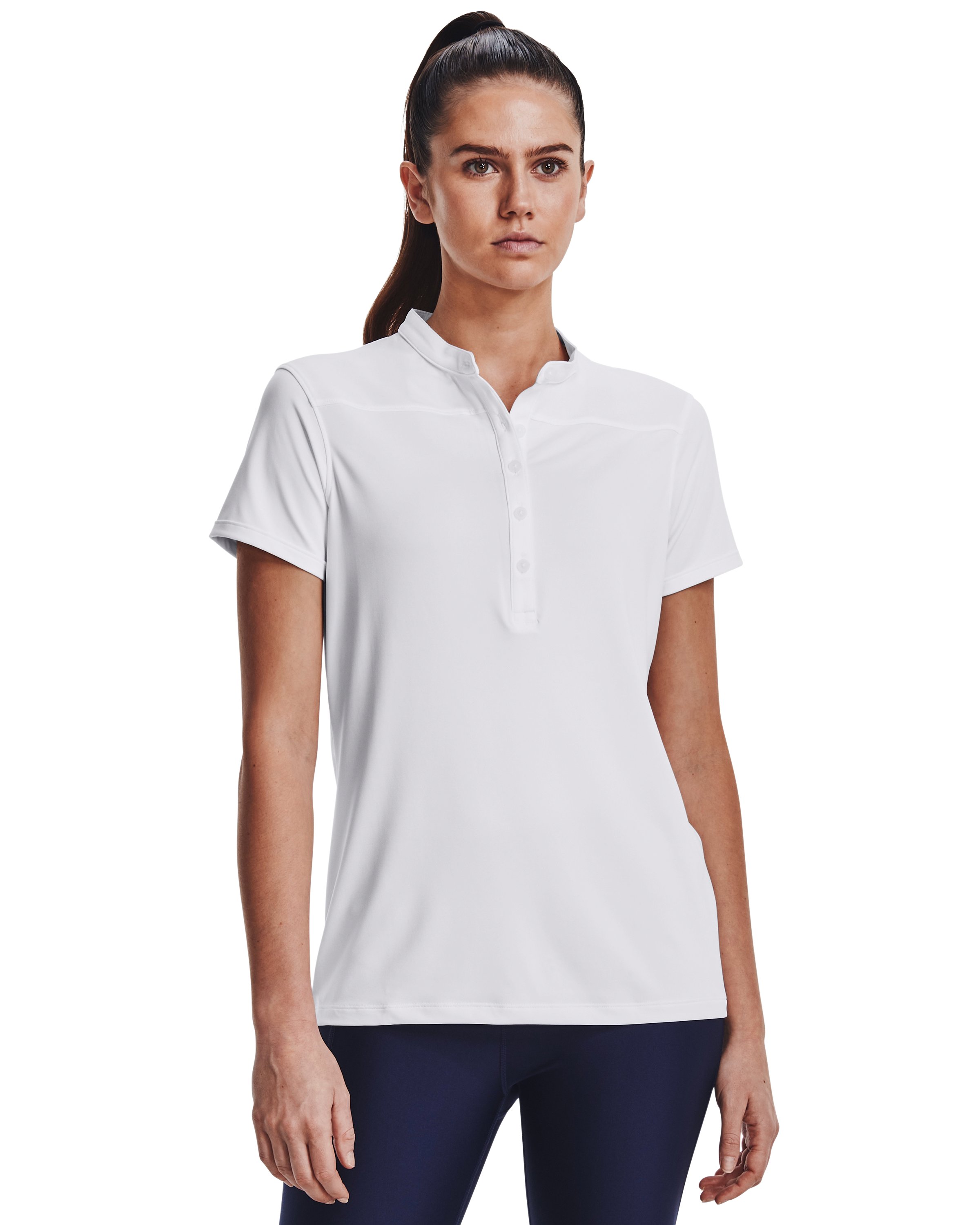 Women's UA Performance Polo  5