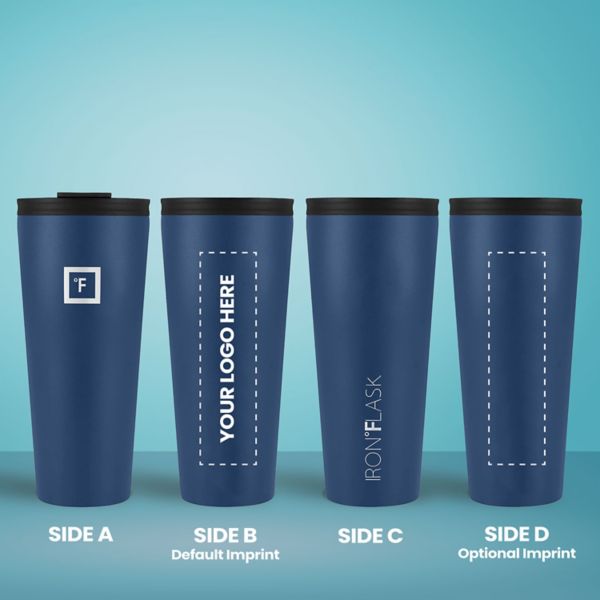 IRON FLASK CLASSIC TUMBLER 2.0 24 OZ 33