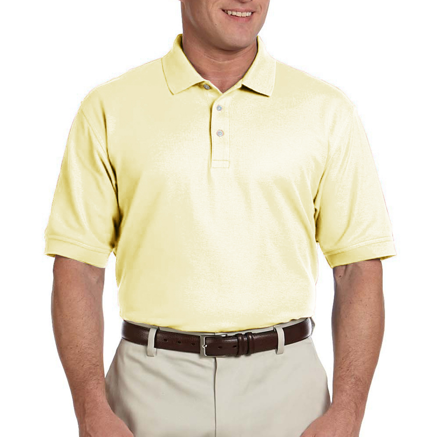 Devon & Jones Men's Short-Sleeve Polo Shirts 41