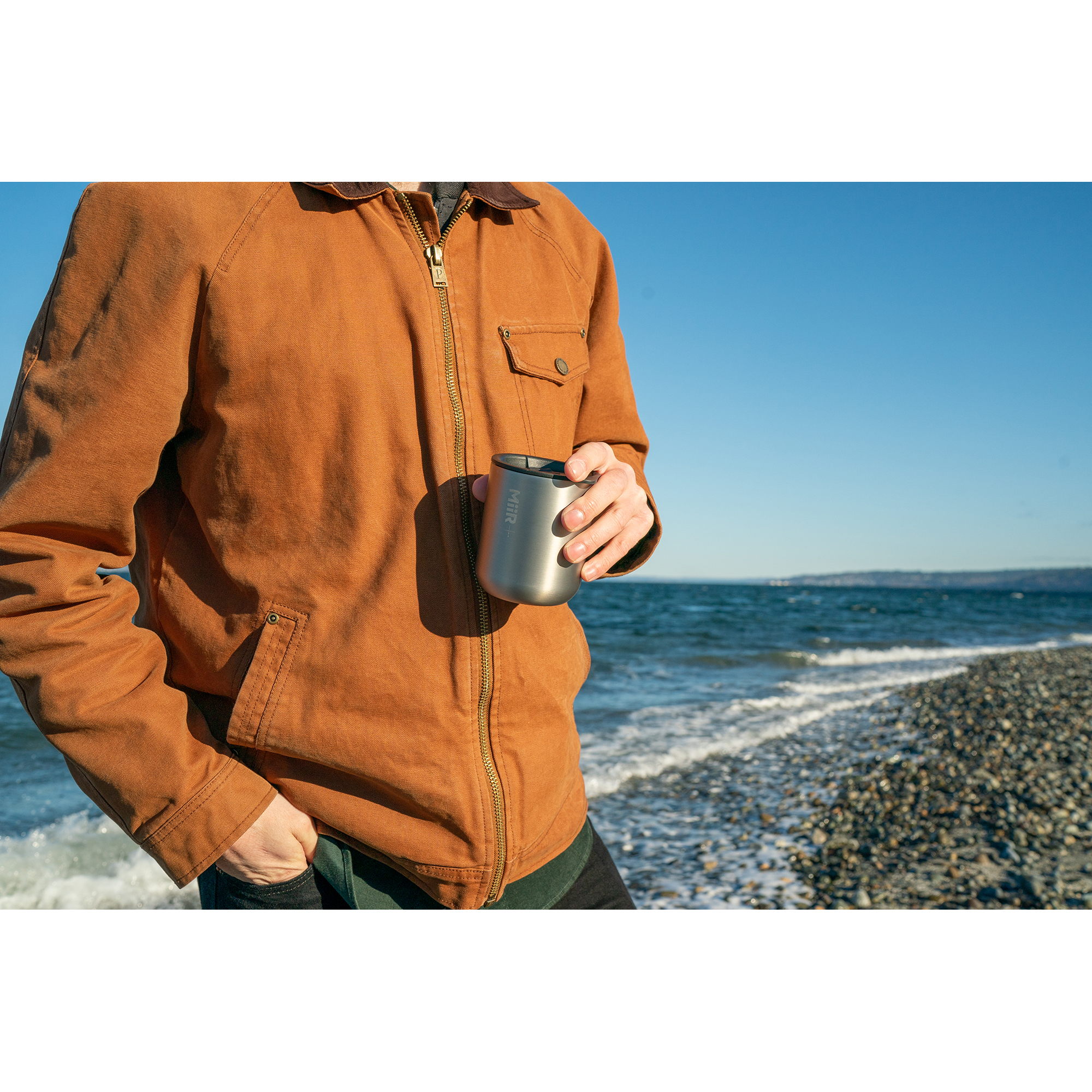 MiiR® Climate+ Tumbler - 12 Oz. 5