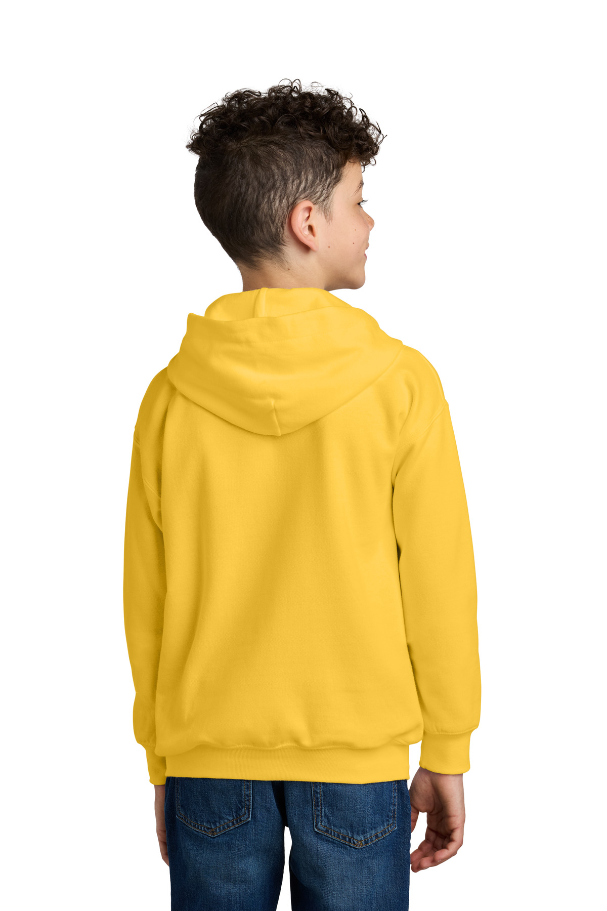 Gildan Youth Softstyle Midweight Fleece Hoodie SF500B 55