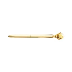 Glitter Flakes Ball Metal Pen 3