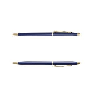 Luxury Waved Twisted Metal Pen 11