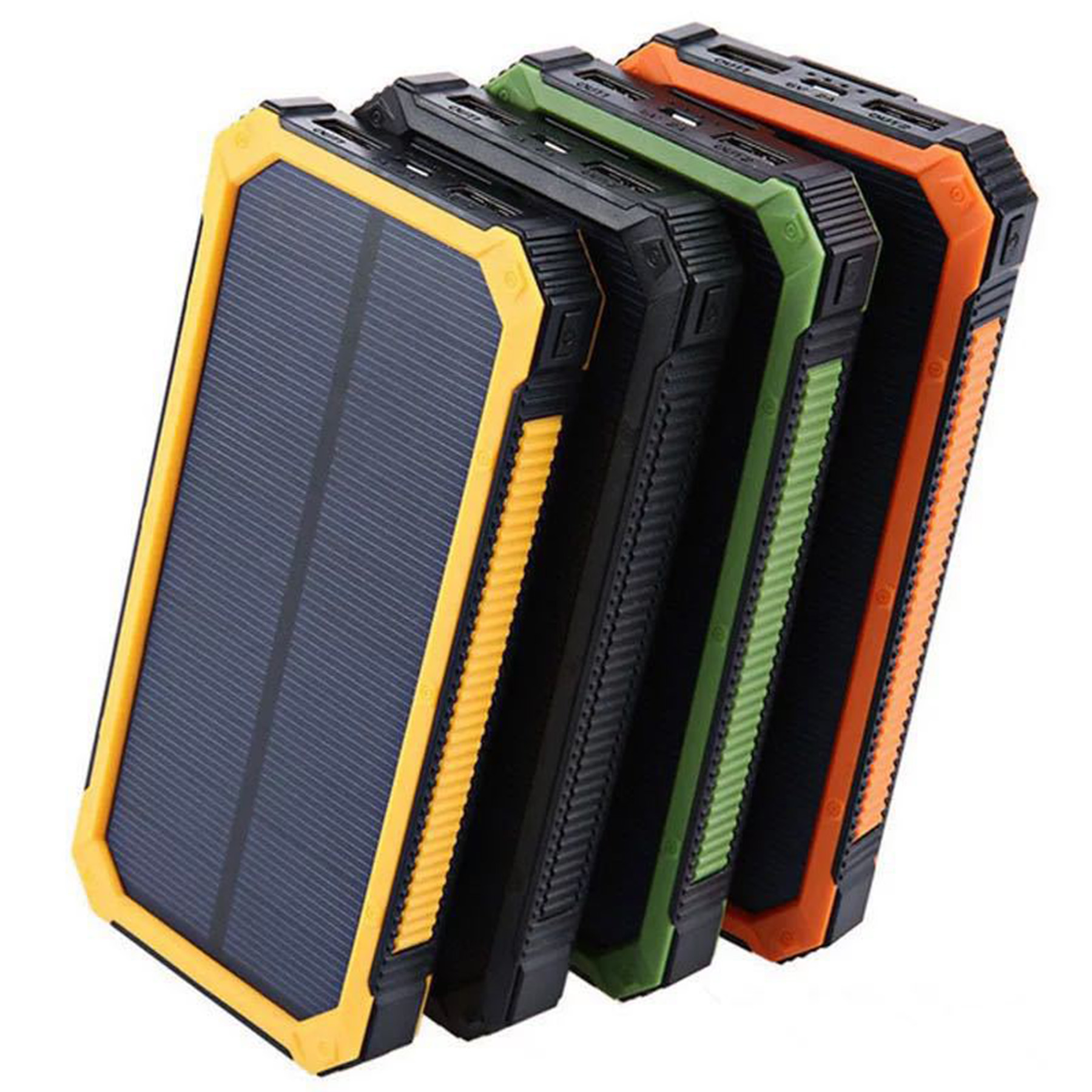 Solar Phone Chargers 2