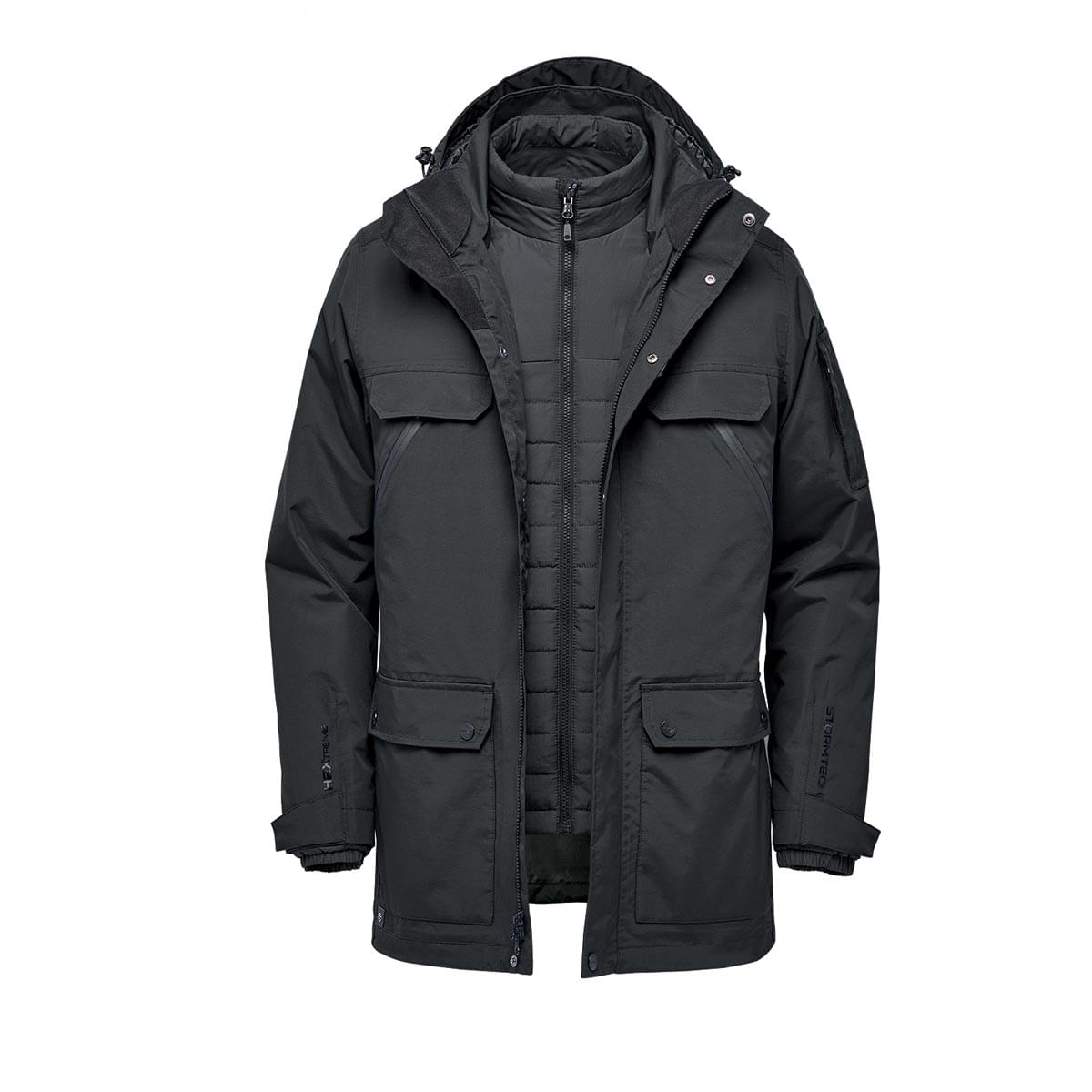 Stormtech Men's Fairbanks 5-in-1 System Jacket
