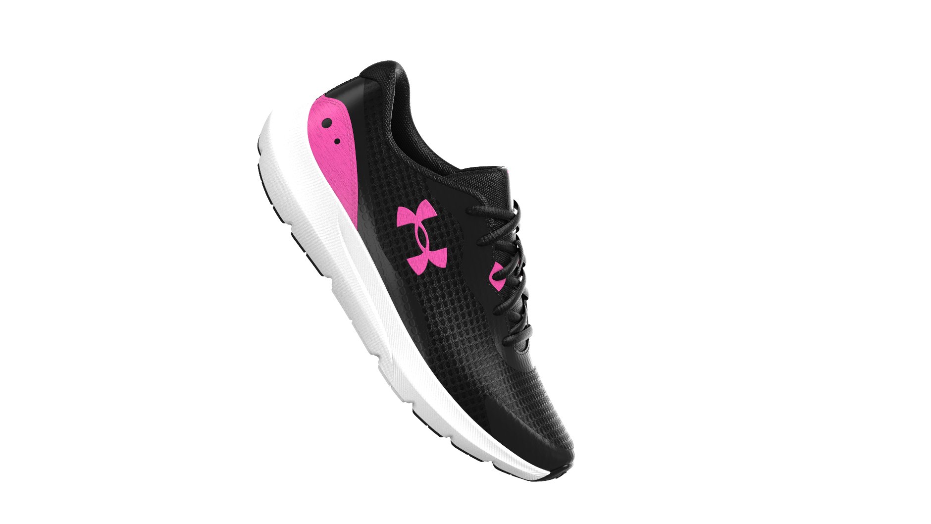 UA Surge 3 Women's Running Shoes 9