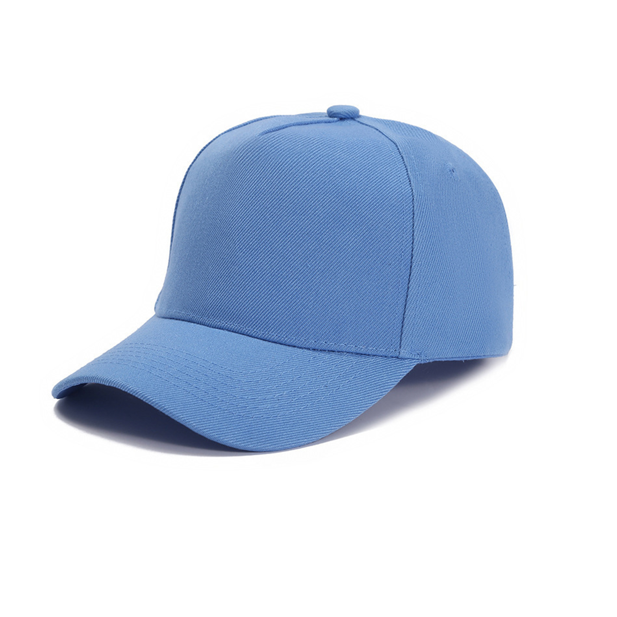 Cotton Unconstructed Baseball Cap 7.5" By 3" By 5" 12