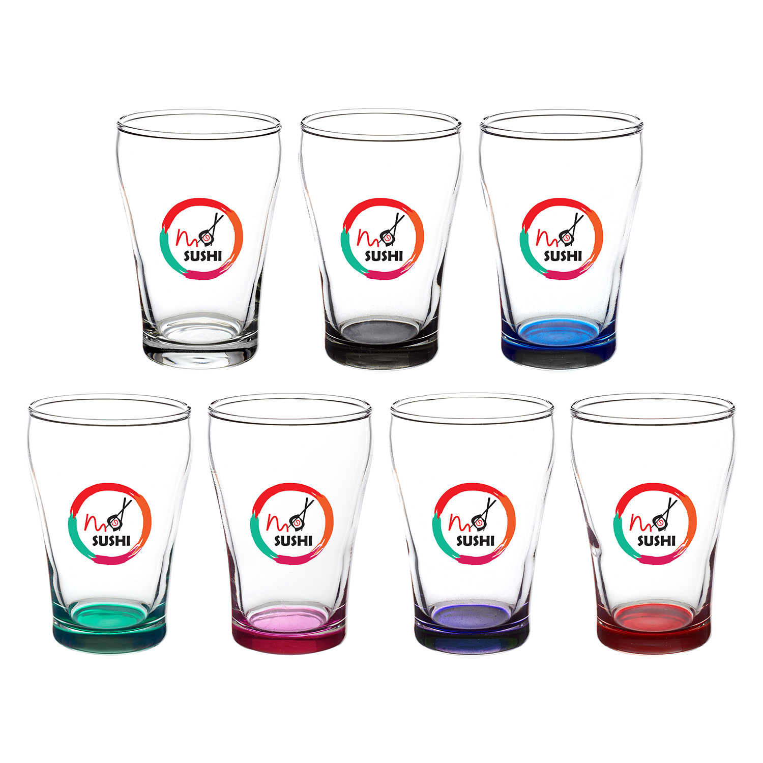 5.5 oz. Beer Tasting Glasses 7