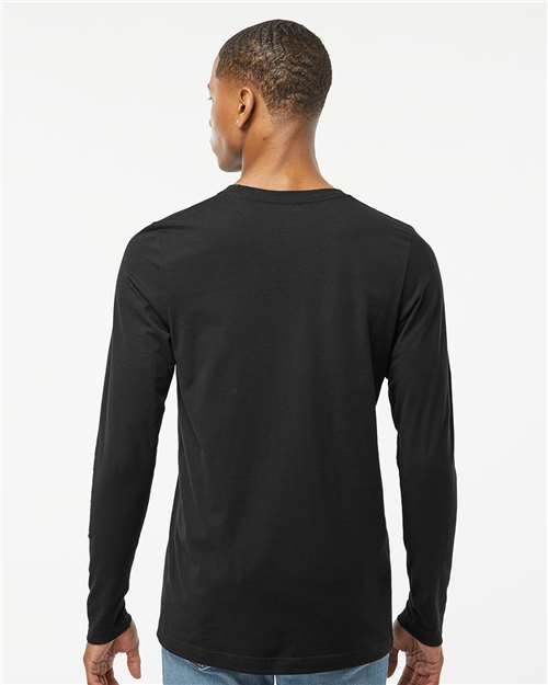 Premium Cotton Long Sleeve T-Shirt