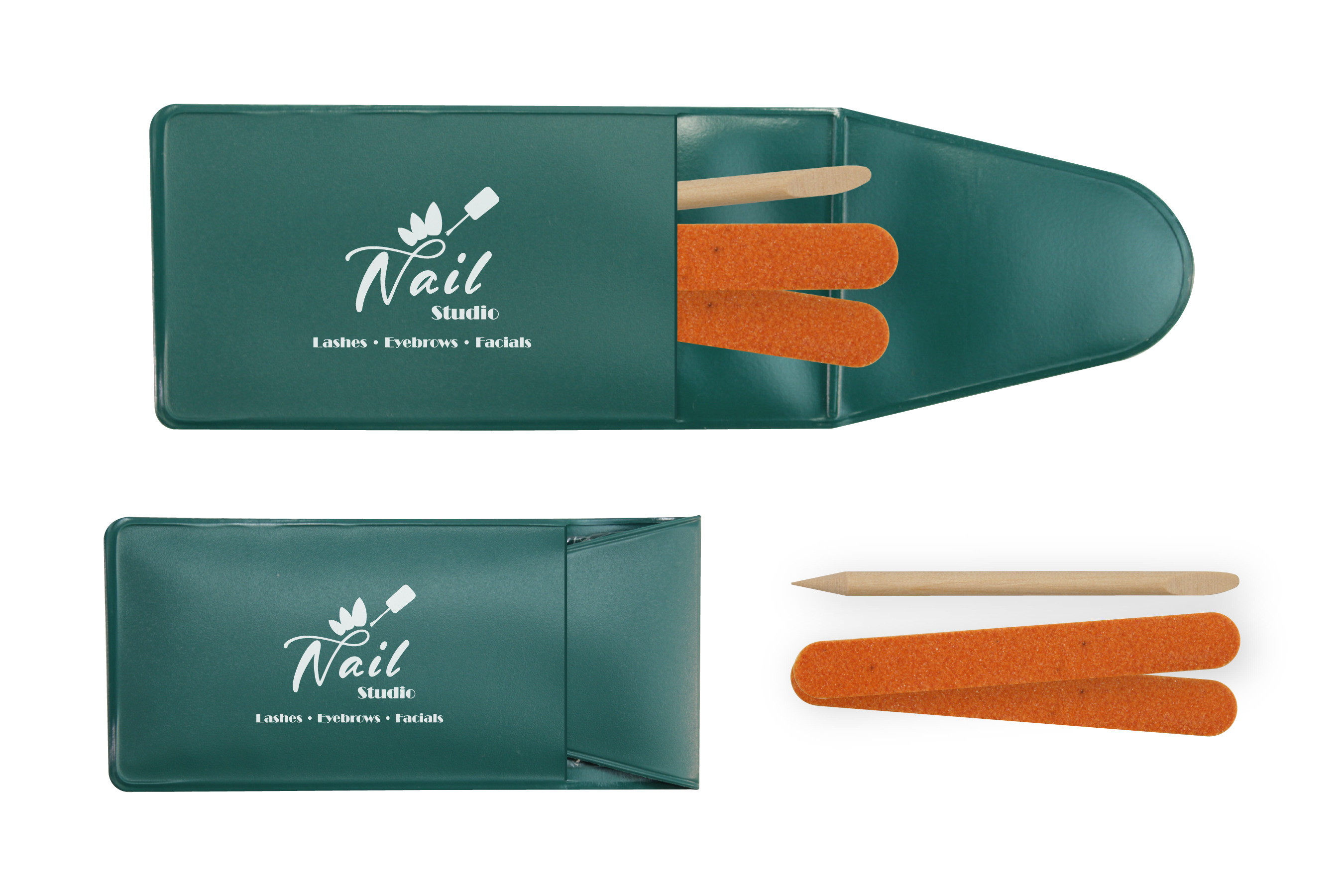 Pocket Nail File Kit 6