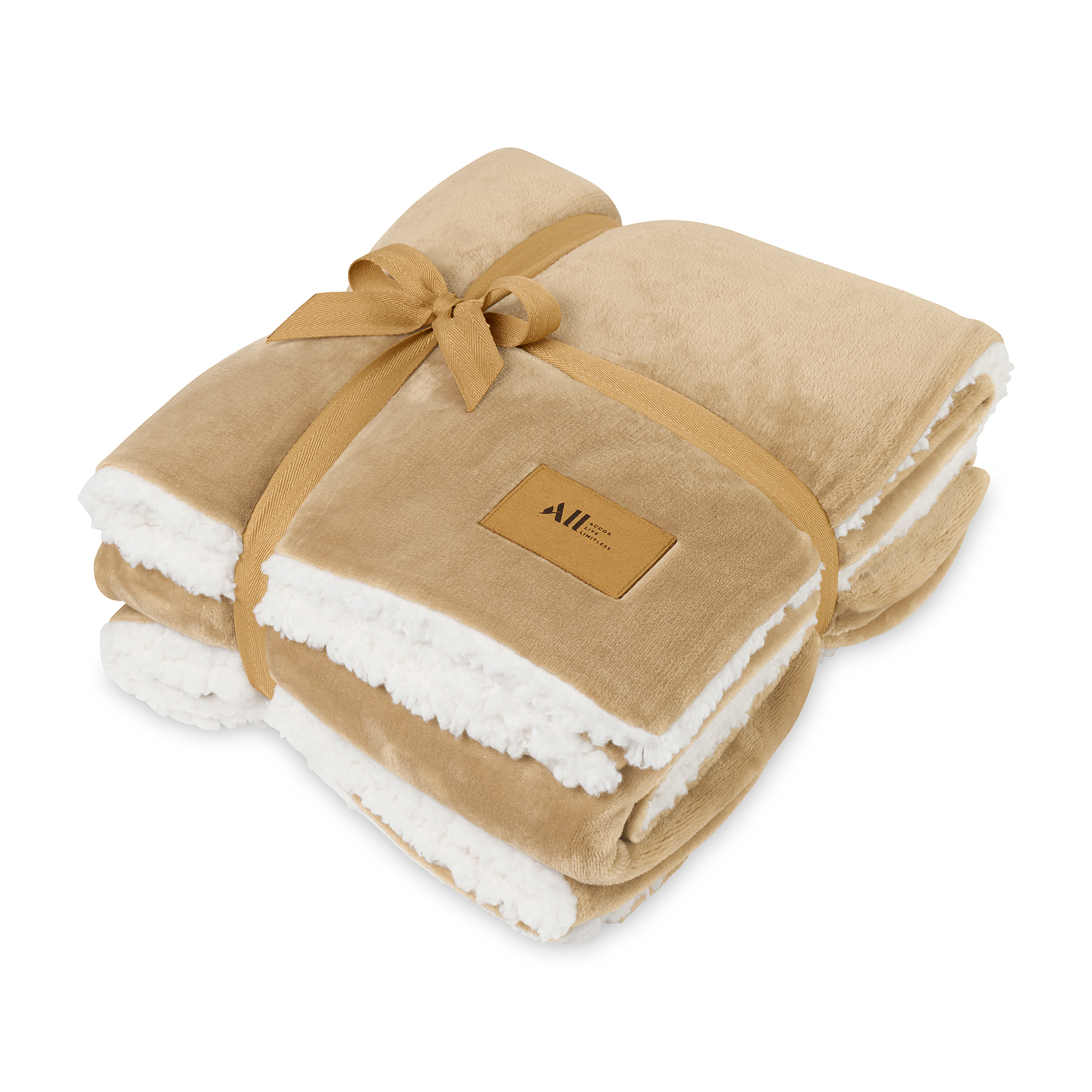 Mink Sherpa Blanket 7
