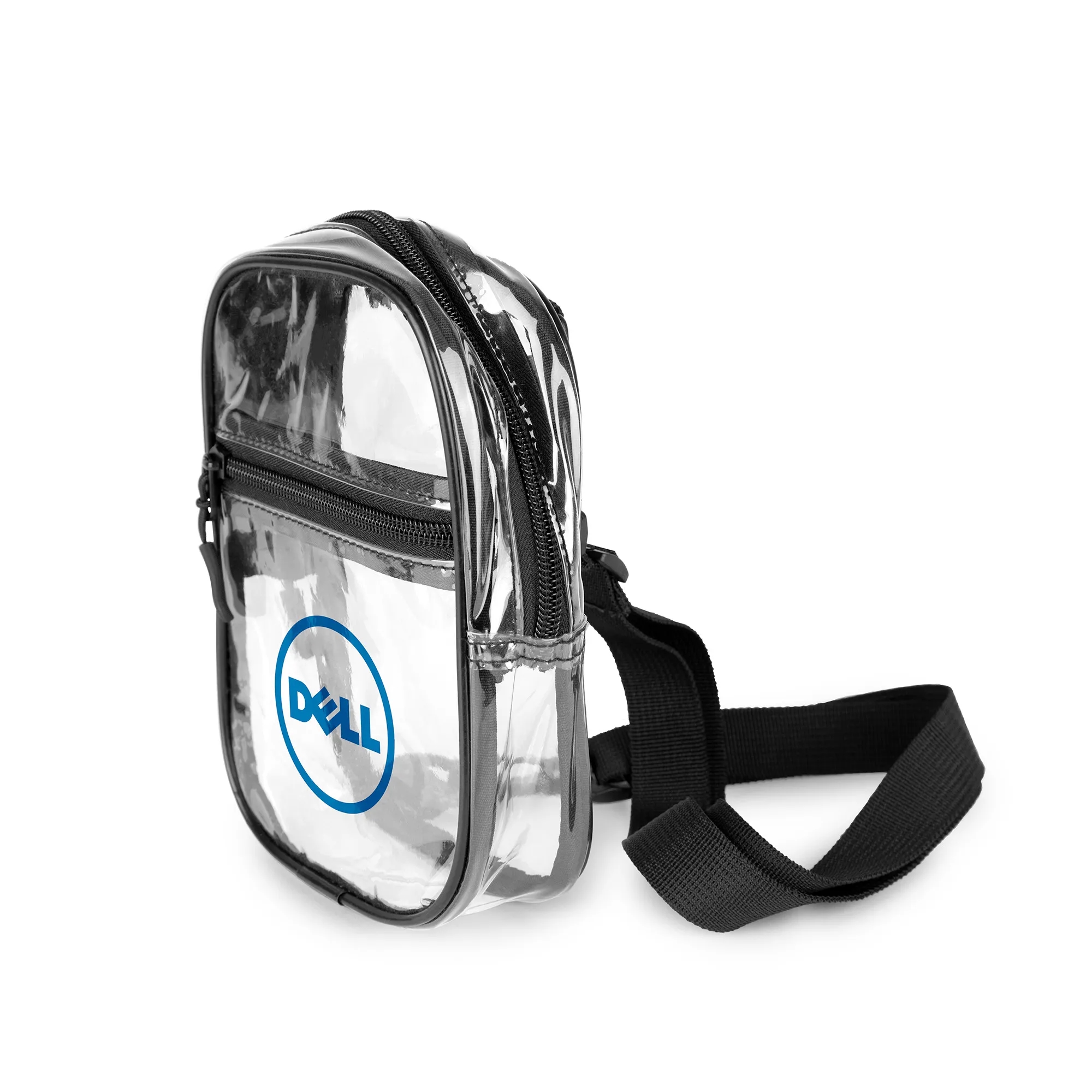 ClearView Adjustable Sling Bag 7