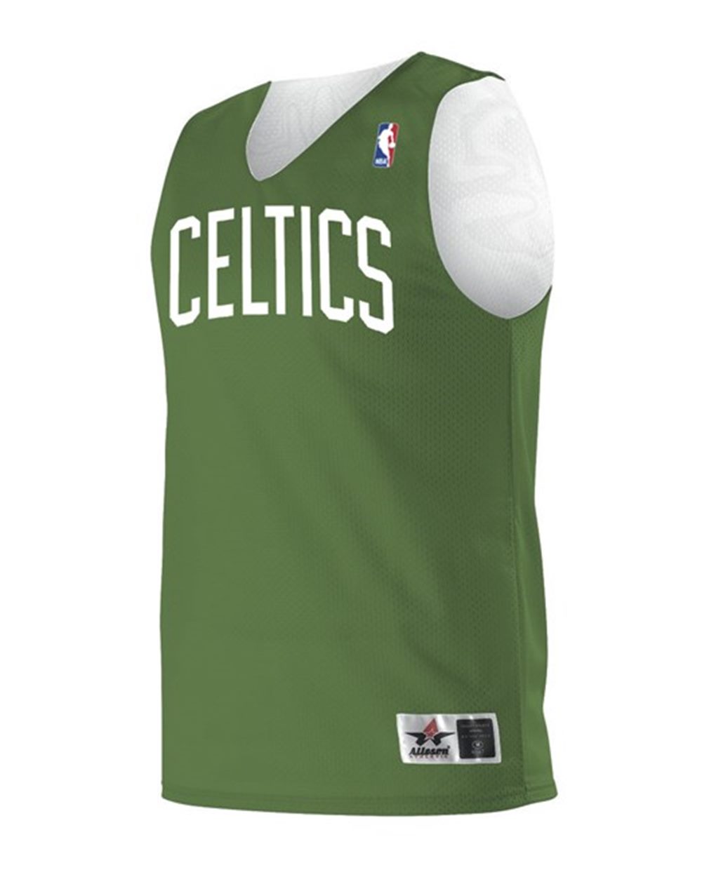 Men's NBA Logo'd Reversible Jersey - A115LA 13