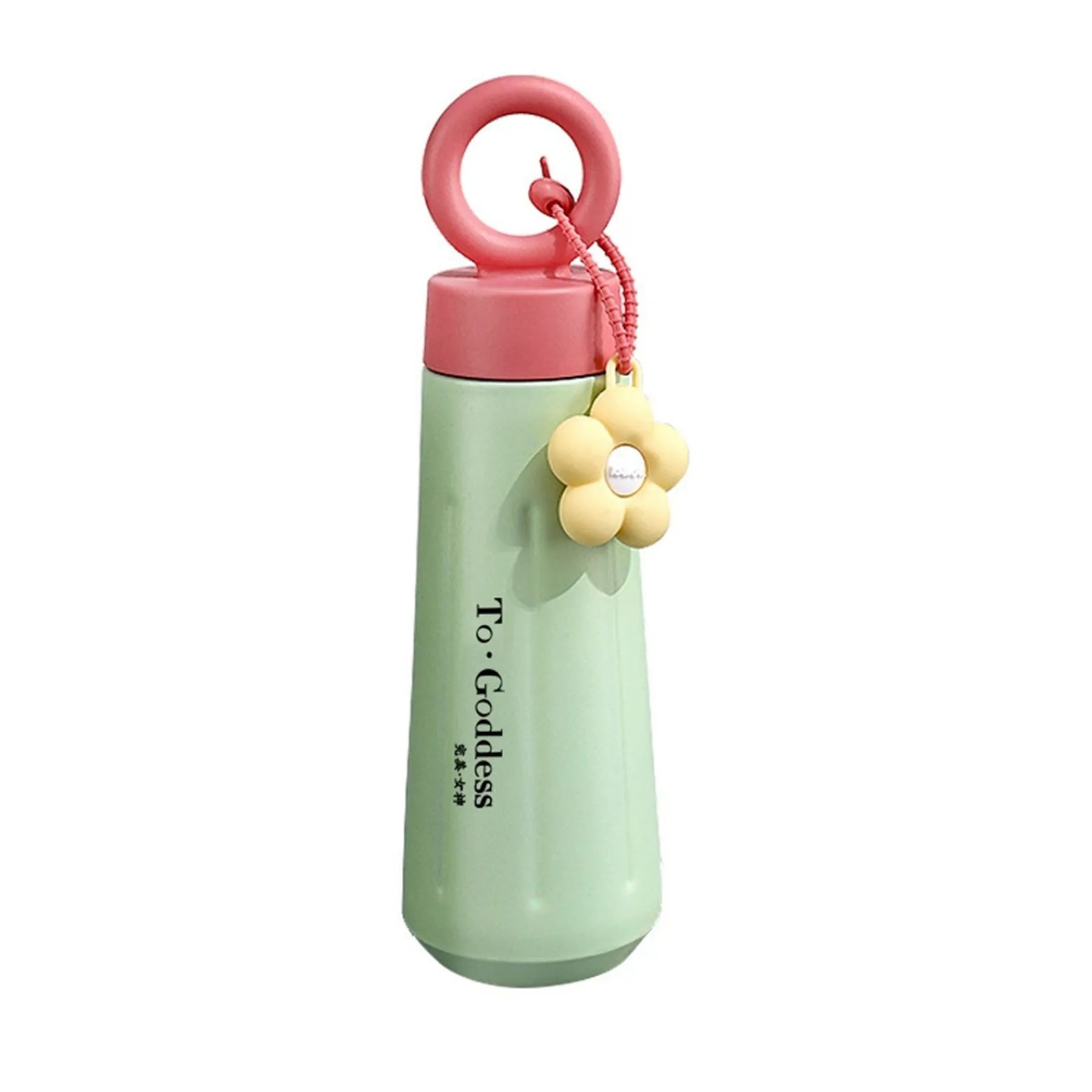 15 Oz. Petal Style Vacuum Stainless Steel Thermos Cup 6
