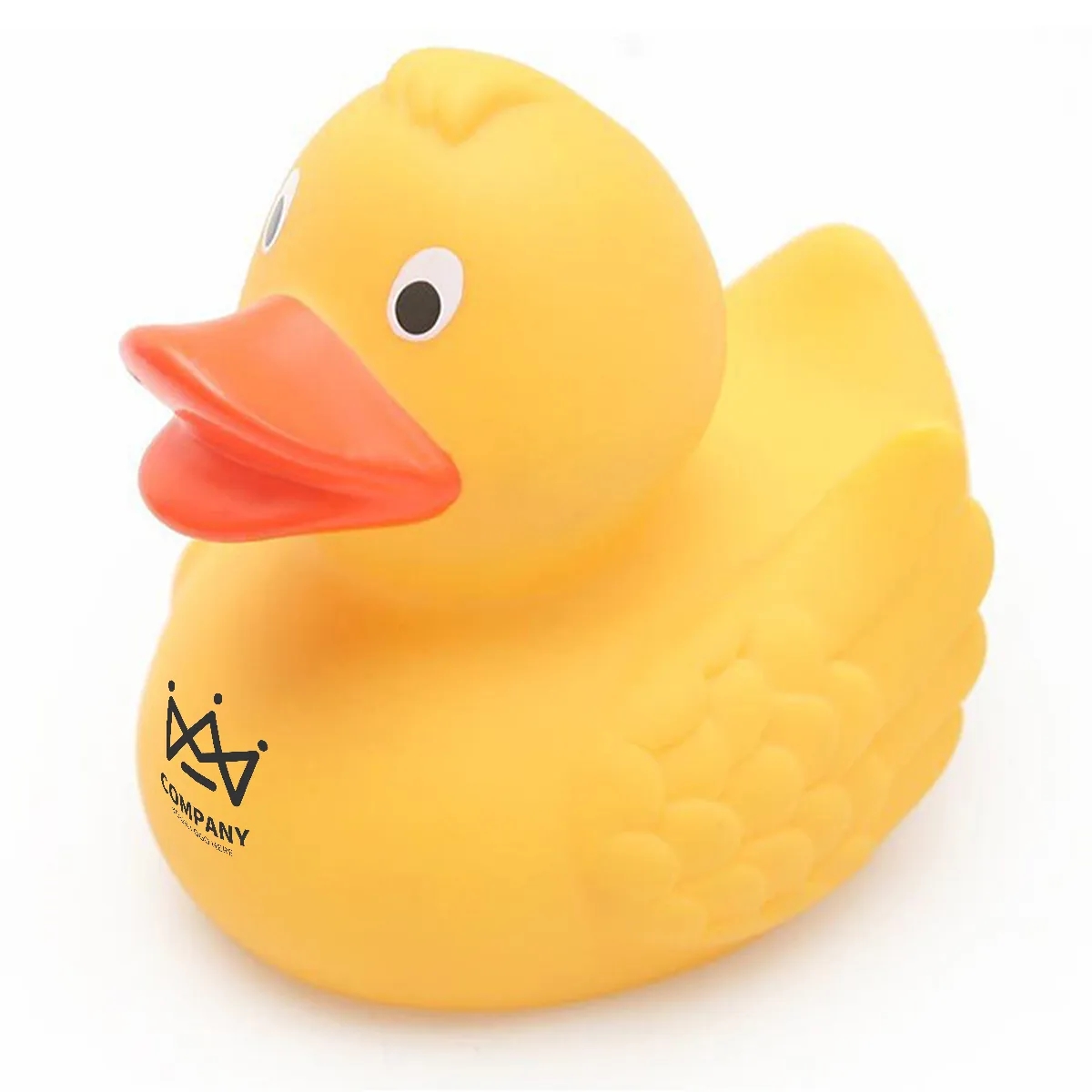 Preschool Large Bath Toys Yellow Rubber Ducks for Baby 1